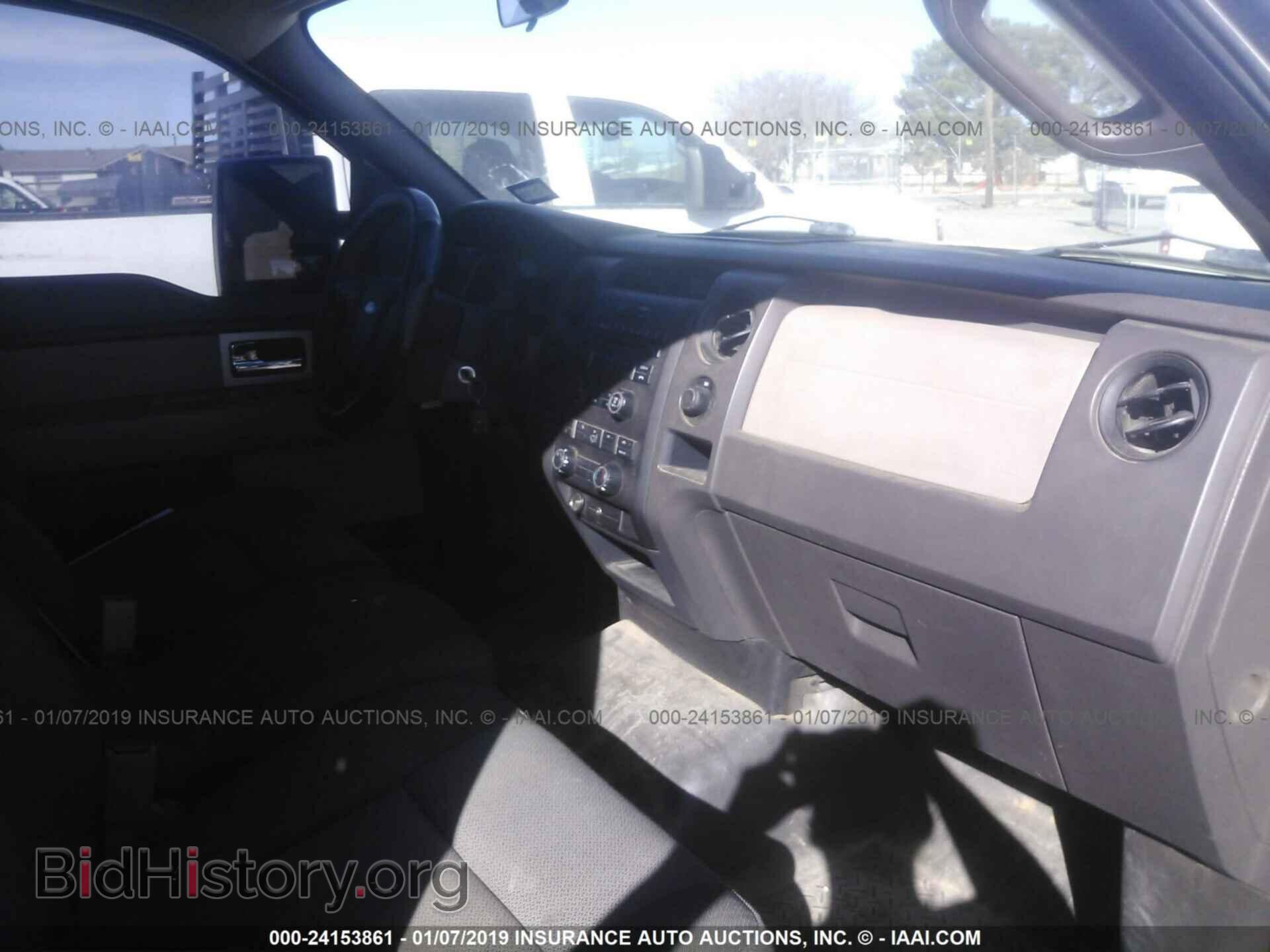 2010 FORD F150 - VIN: 1FTVX1EV1AKE26846 - Фото 5