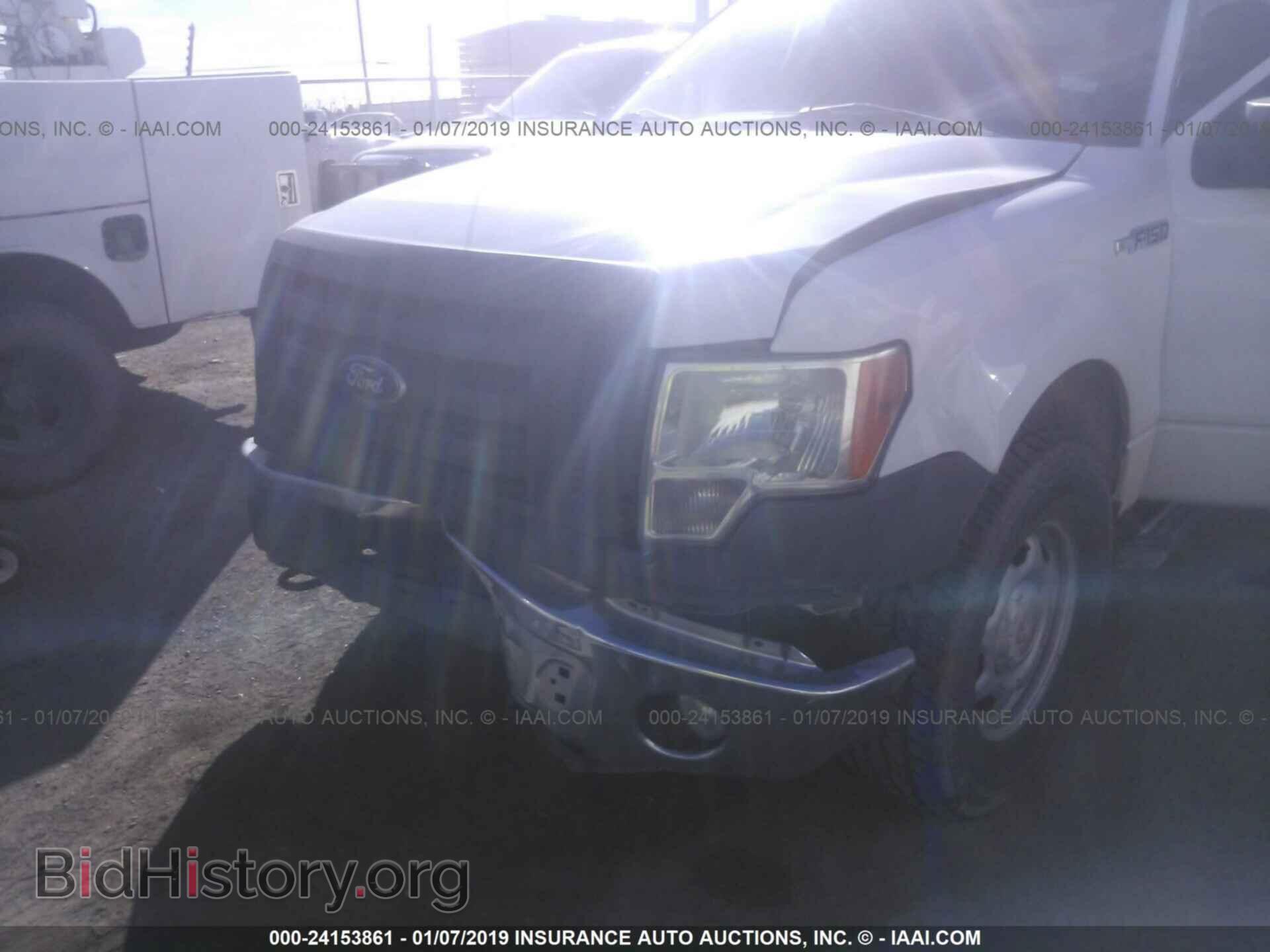 2010 FORD F150 - VIN: 1FTVX1EV1AKE26846 - Фото 6