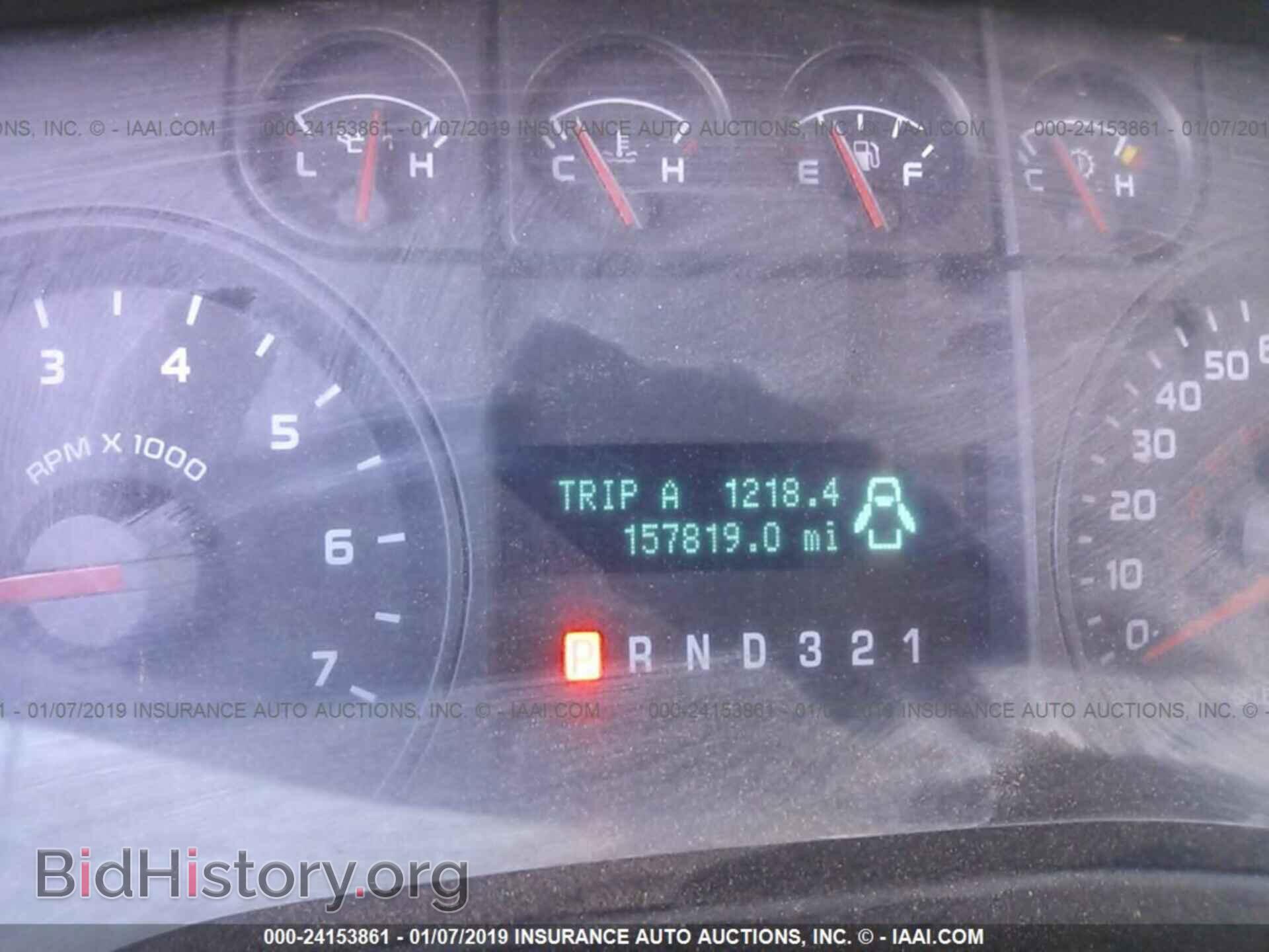2010 FORD F150 - VIN: 1FTVX1EV1AKE26846 - Фото 7