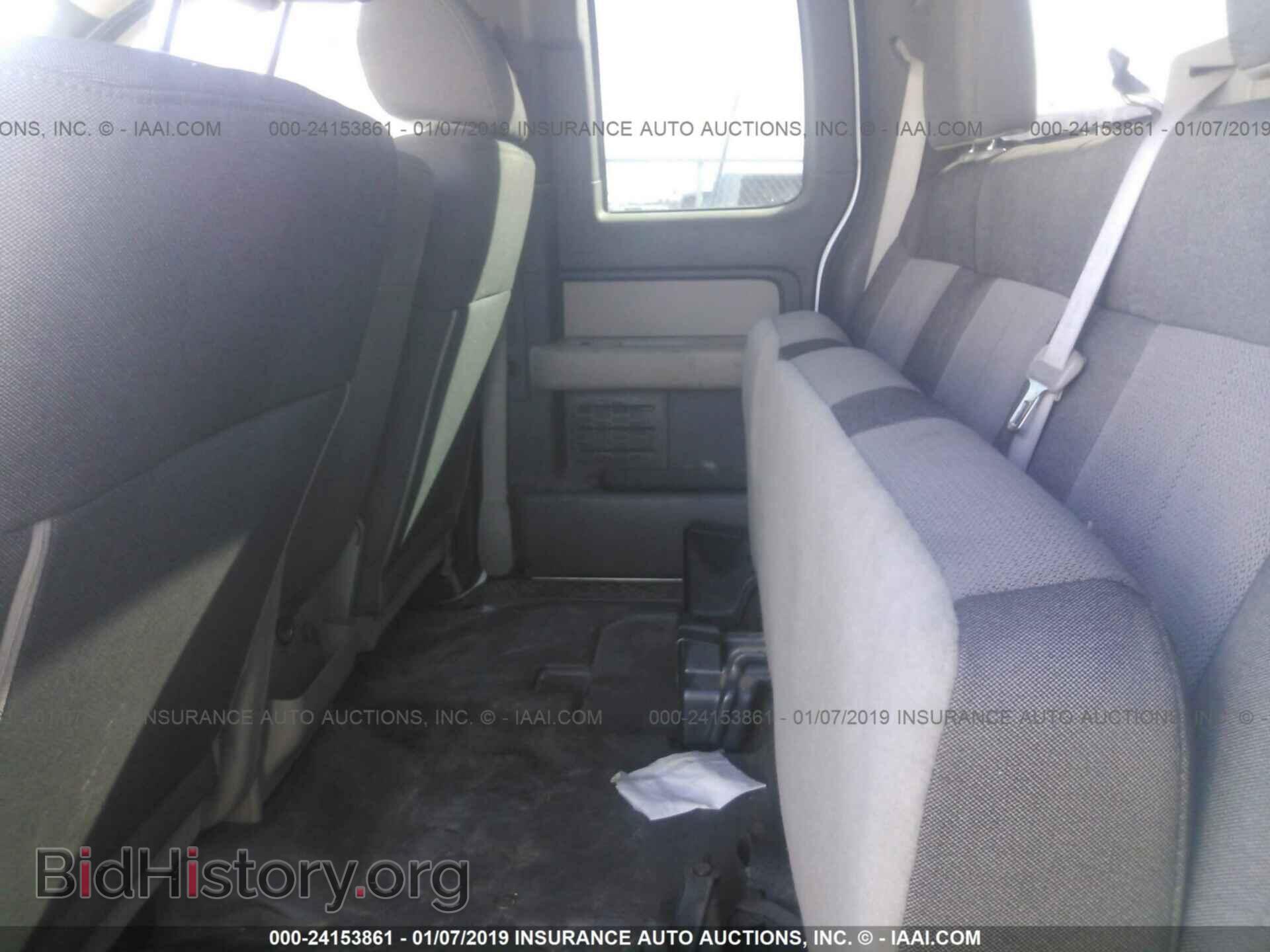 2010 FORD F150 - VIN: 1FTVX1EV1AKE26846 - Фото 8