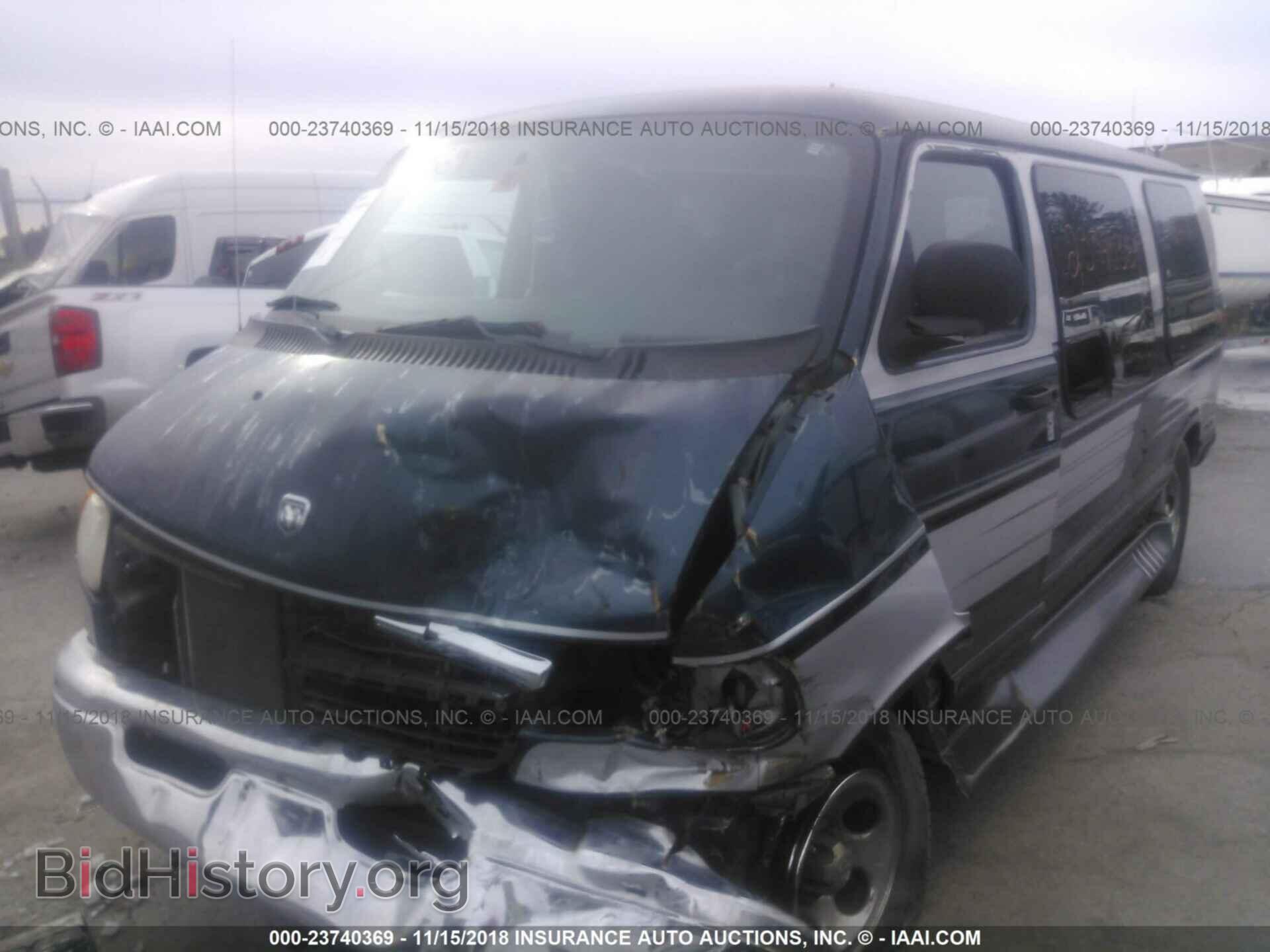 2003 DODGE RAM VAN - VIN: 2D6WB11Y23K528179 - Фото 6
