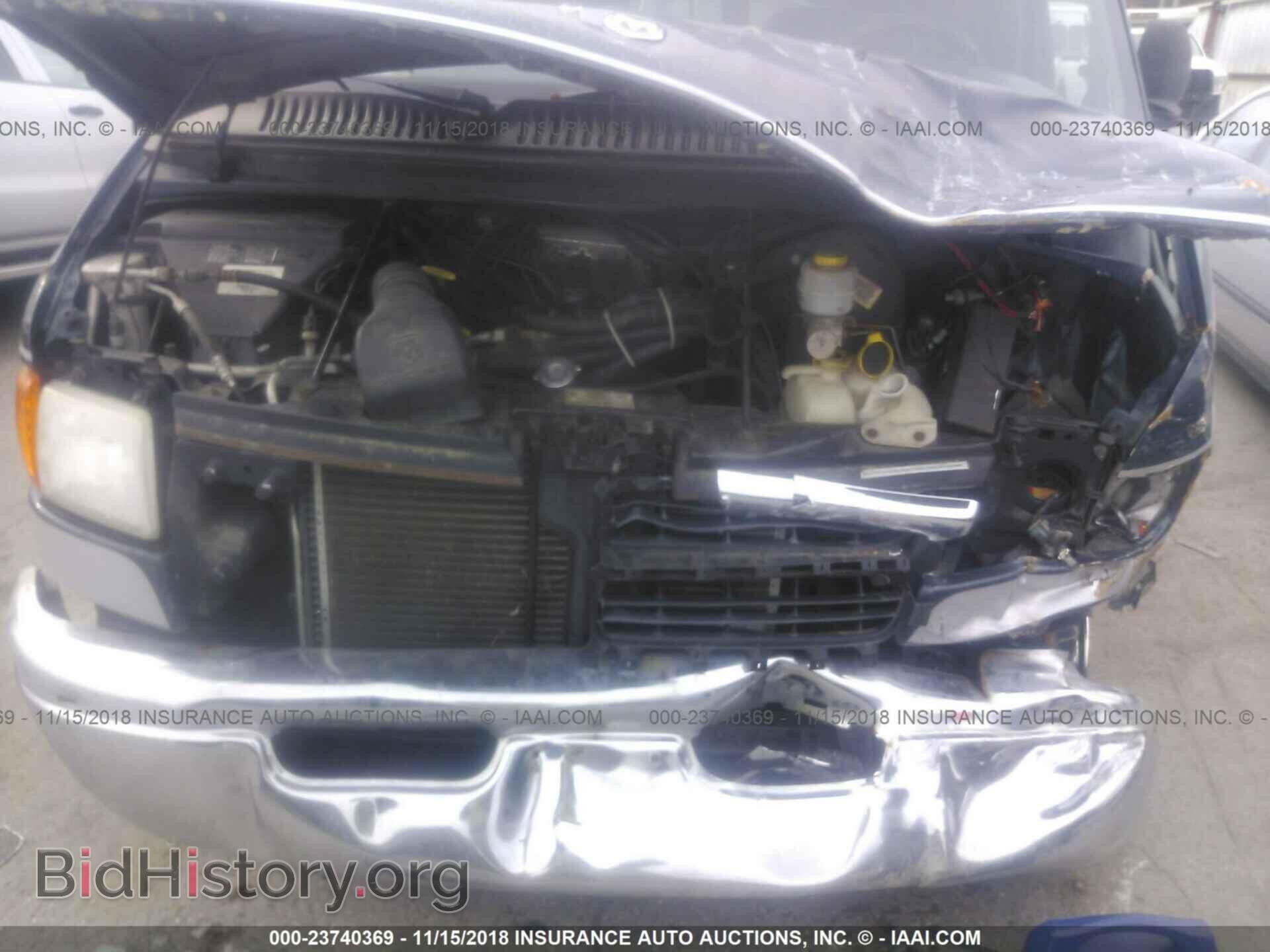 2003 DODGE RAM VAN - VIN: 2D6WB11Y23K528179 - Фото 10