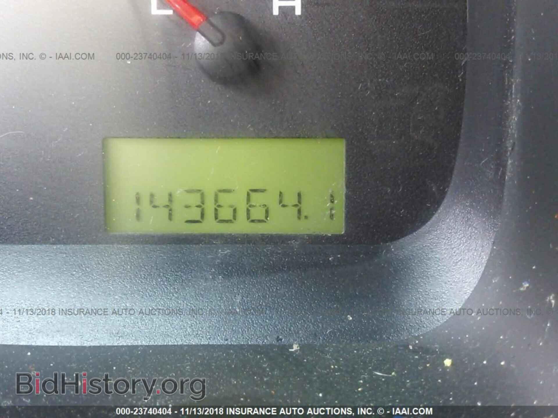 2005 FORD F150 - VIN: 1FTRF12W05NA63624 - Фото 7