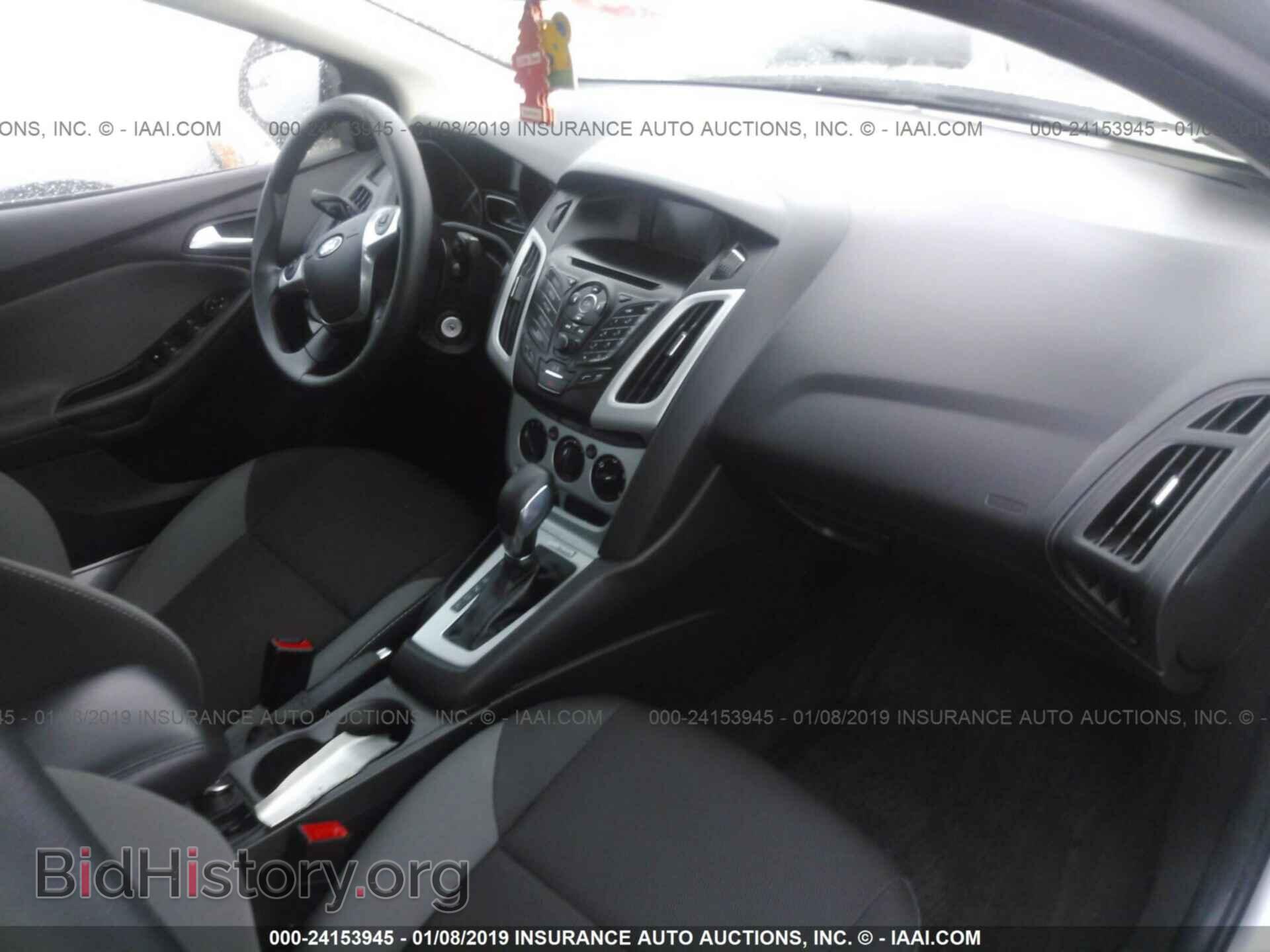 2014 FORD FOCUS - VIN: 1FADP3F22EL454396 - Photo 5