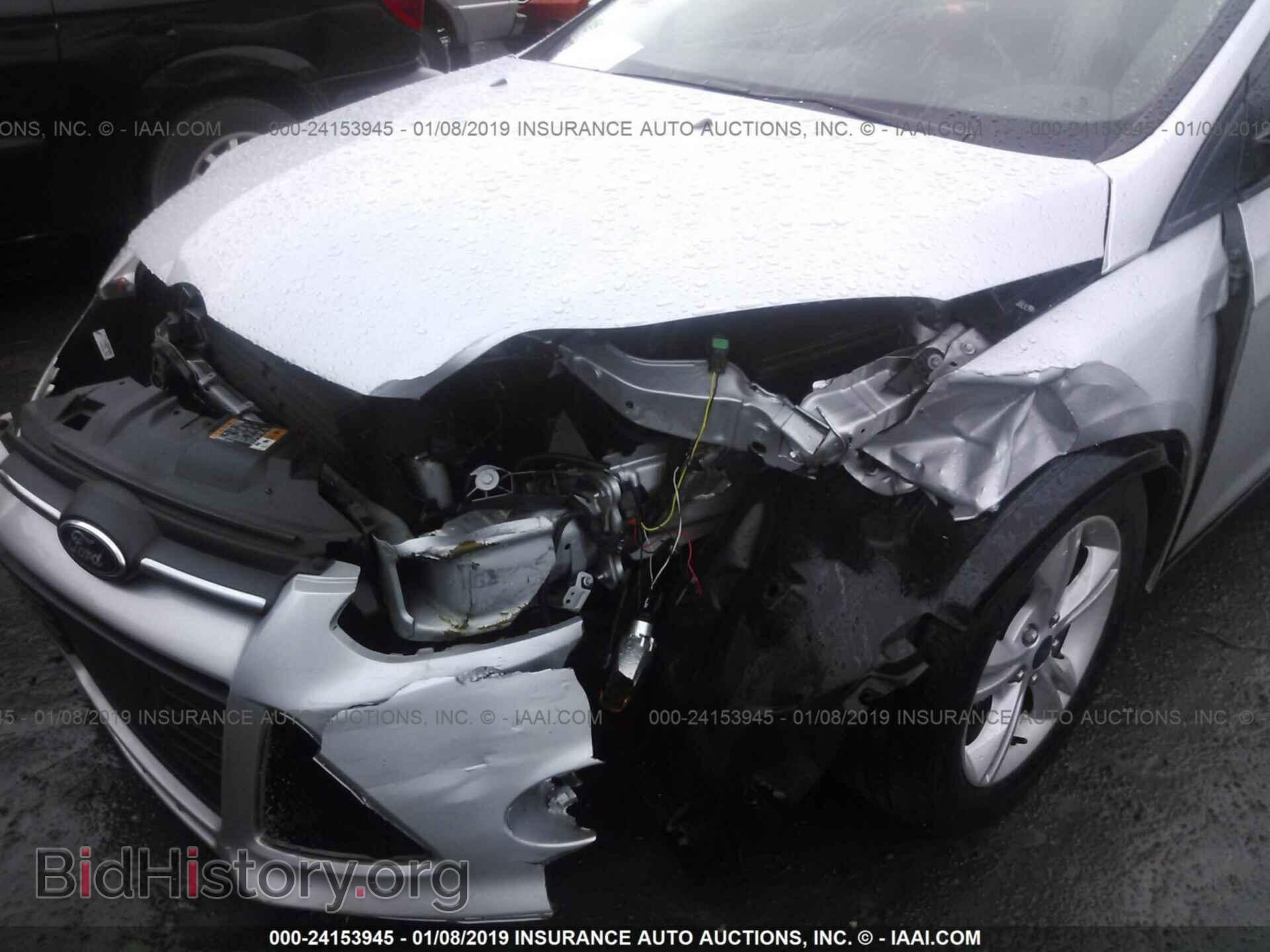 2014 FORD FOCUS - VIN: 1FADP3F22EL454396 - Photo 6