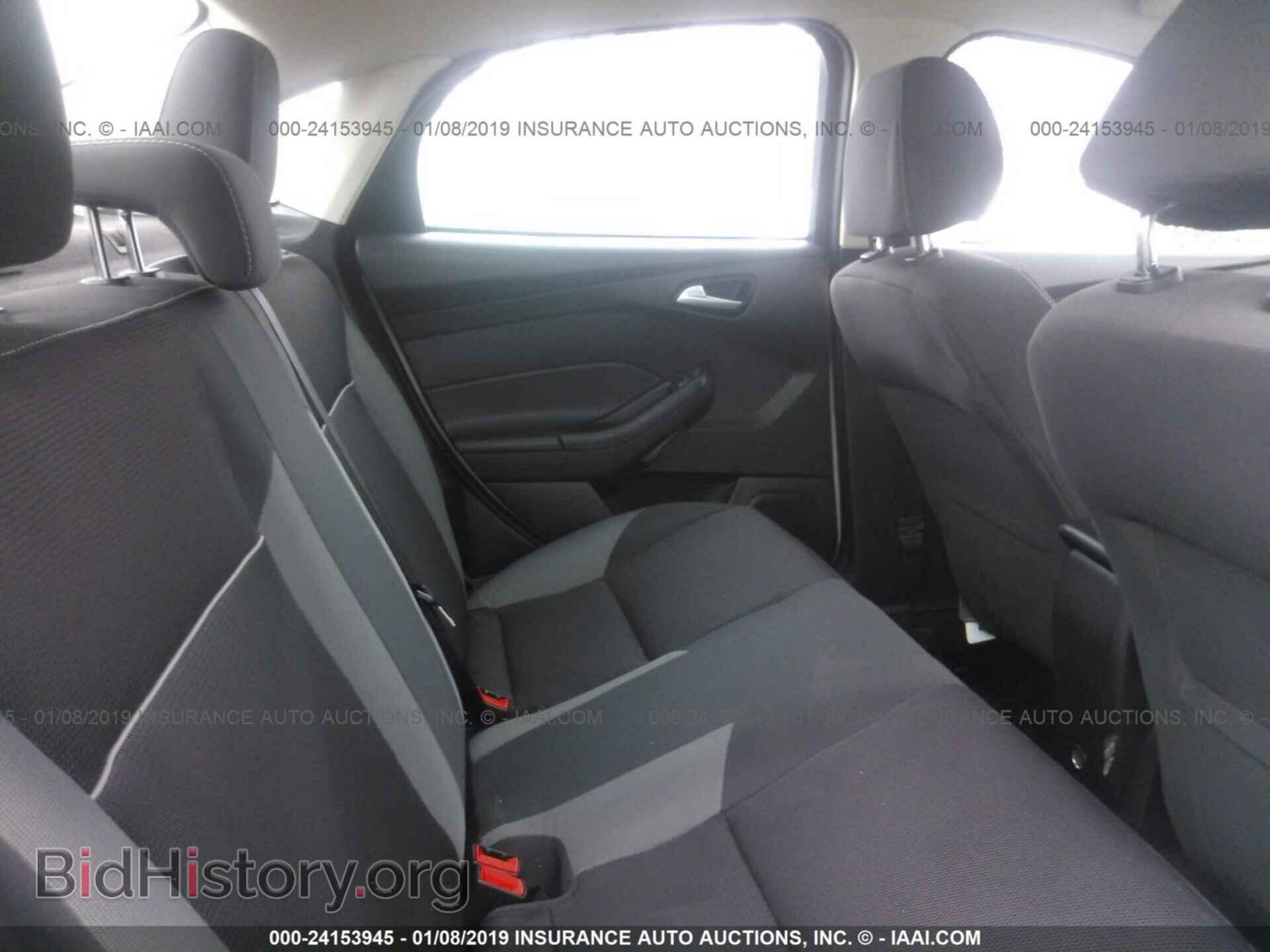 2014 FORD FOCUS - VIN: 1FADP3F22EL454396 - Photo 8