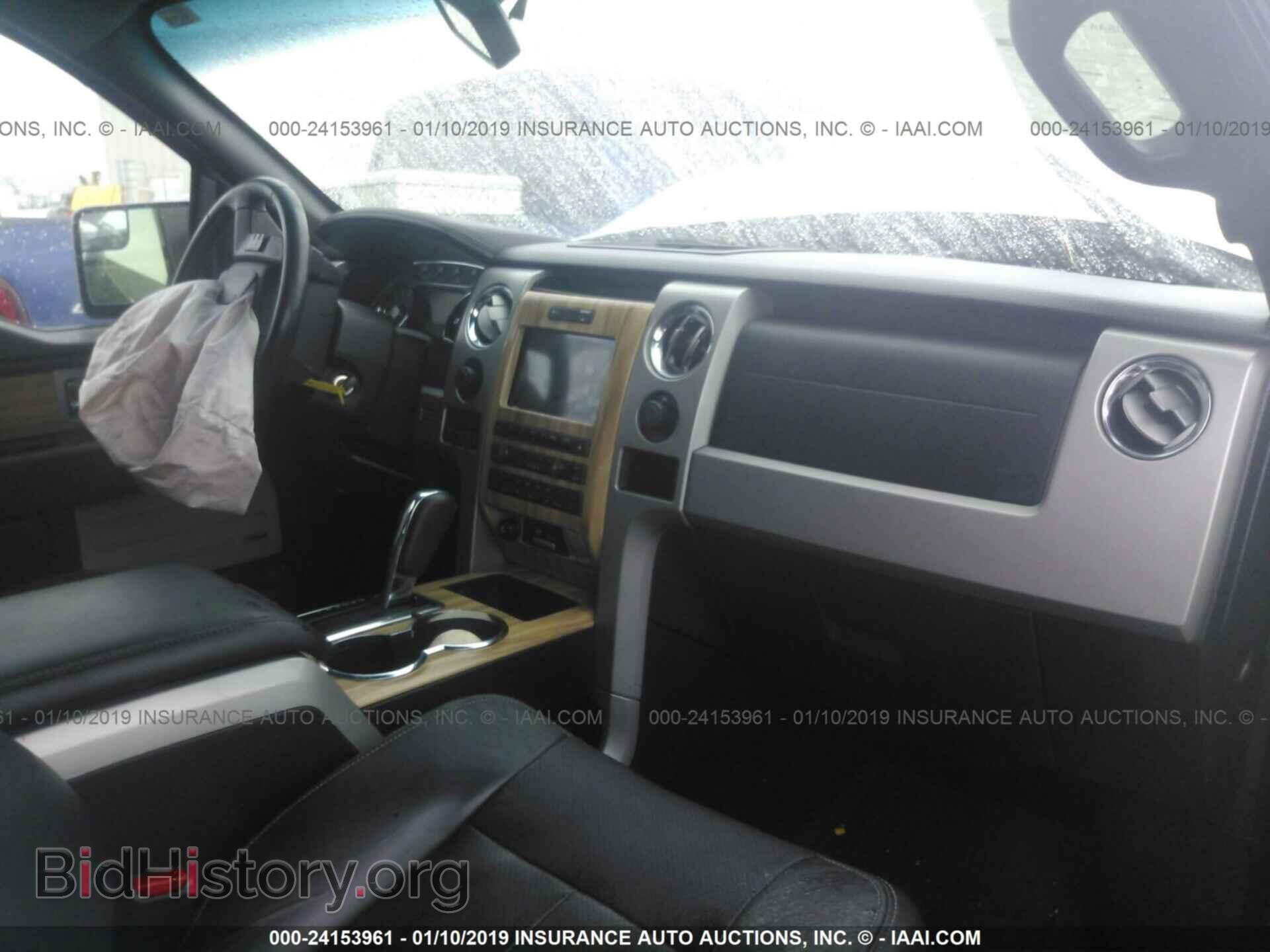 2011 FORD F150 - VIN: 1FTFW1ET5BFB10544 - Фото 5