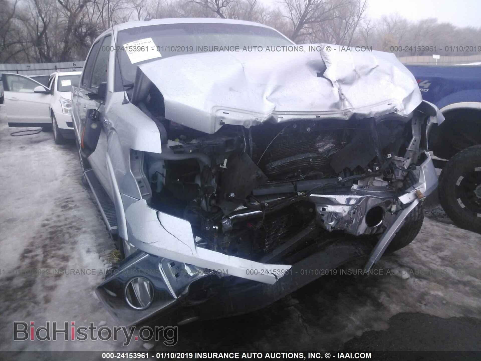 2011 FORD F150 - VIN: 1FTFW1ET5BFB10544 - Фото 6