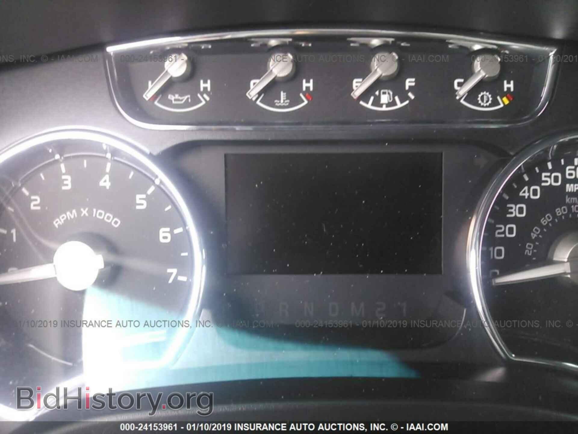 2011 FORD F150 - VIN: 1FTFW1ET5BFB10544 - Фото 7