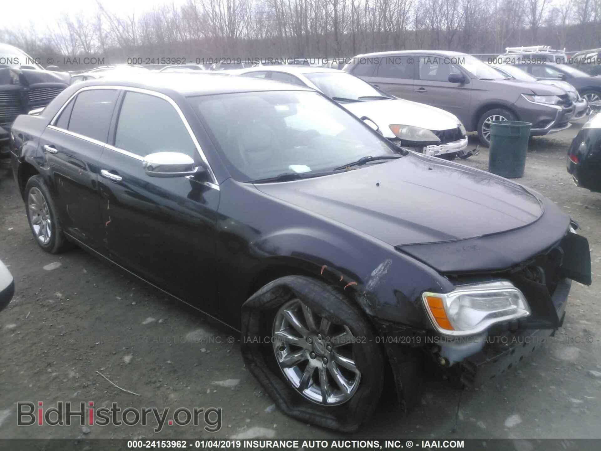 Photo 2C3CCACG8CH182375 - CHRYSLER 300 2012
