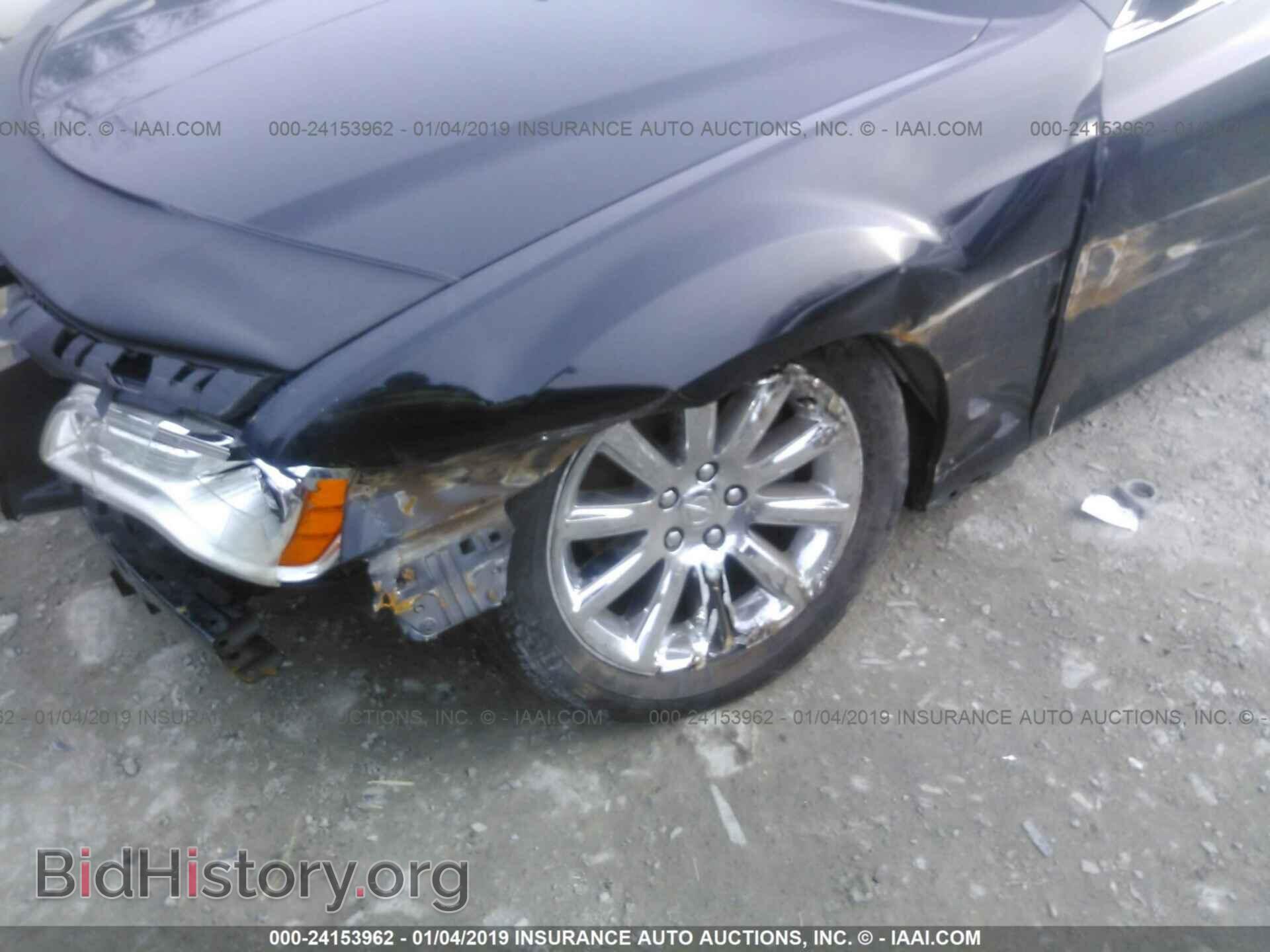2012 CHRYSLER 300 - VIN: 2C3CCACG8CH182375 - Фото 6
