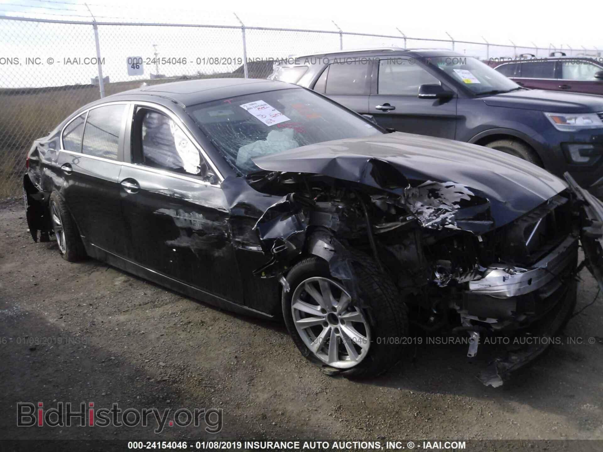 Photo WBA5A5C57ED504825 - BMW 528 2014