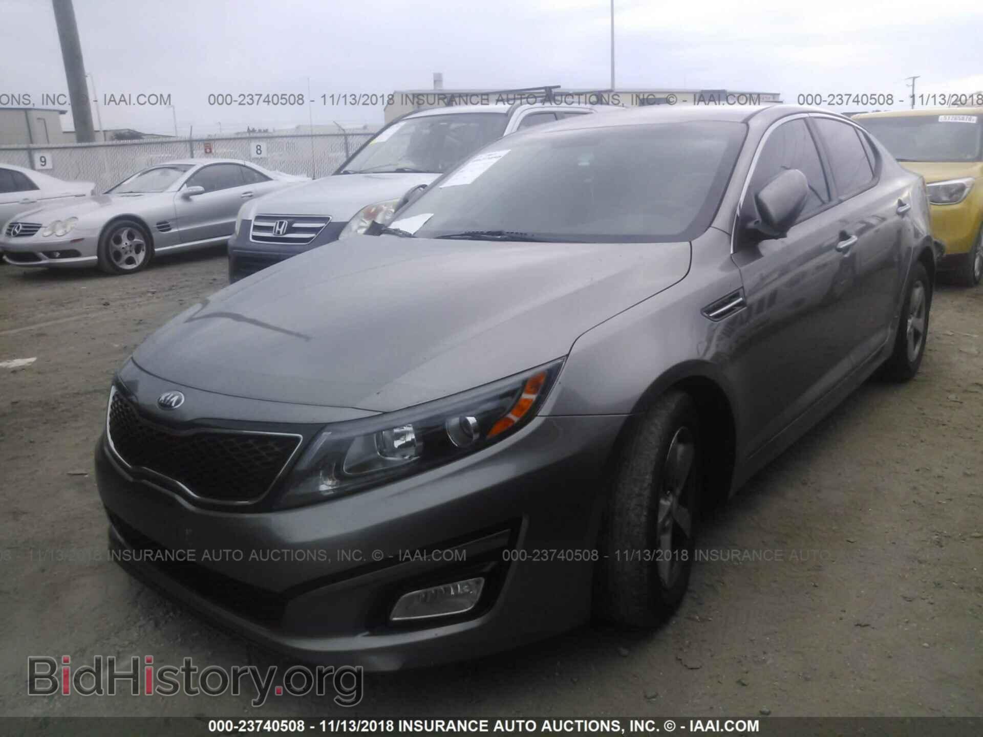 2012 KIA FORTE - VIN: KNAFU4A26C5561362 - Фото 2