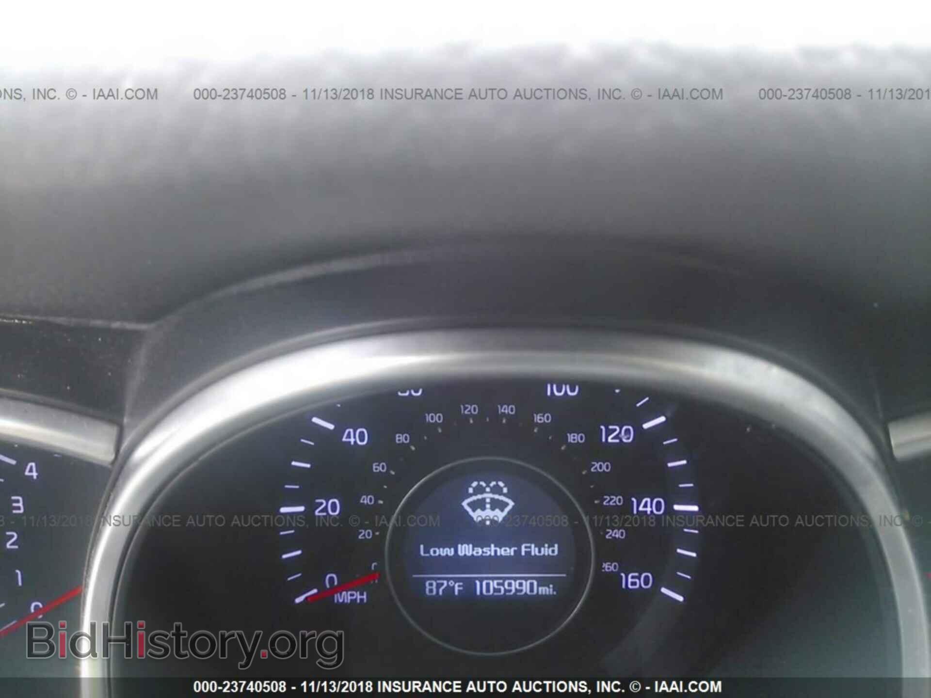 2015 KIA OPTIMA - VIN: 5XXGM4A74FG377119 - Photo 7