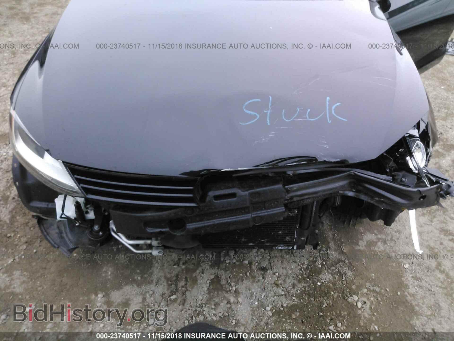 2015 LEXUS CT - VIN: JTHKD5BH8F2235755 - Photo 10