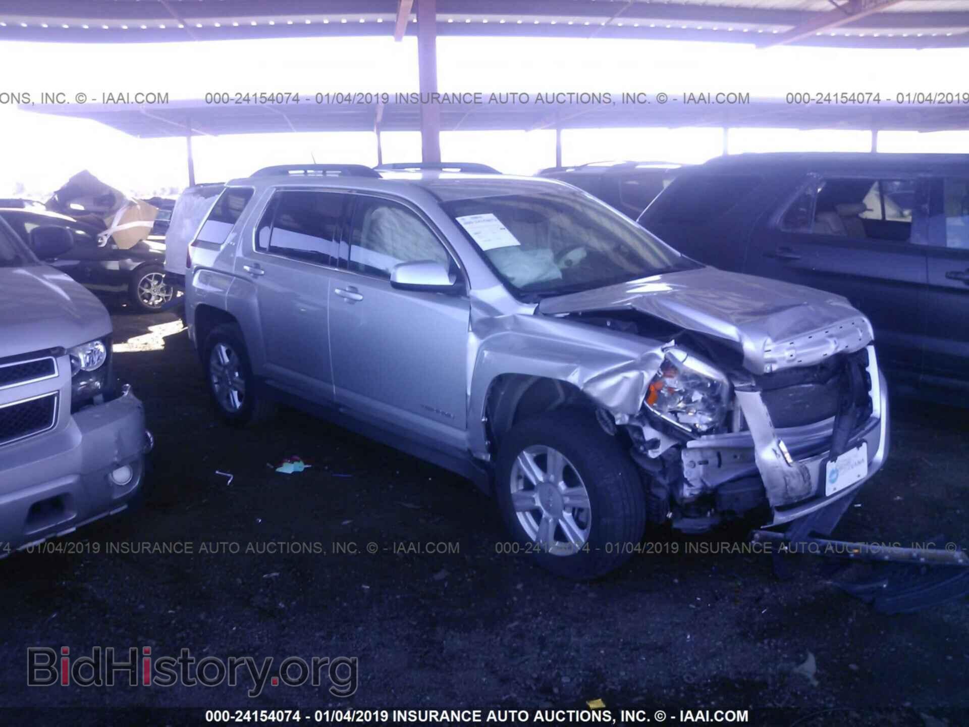 Photo 2GKALSEK8F6362874 - GMC TERRAIN 2015