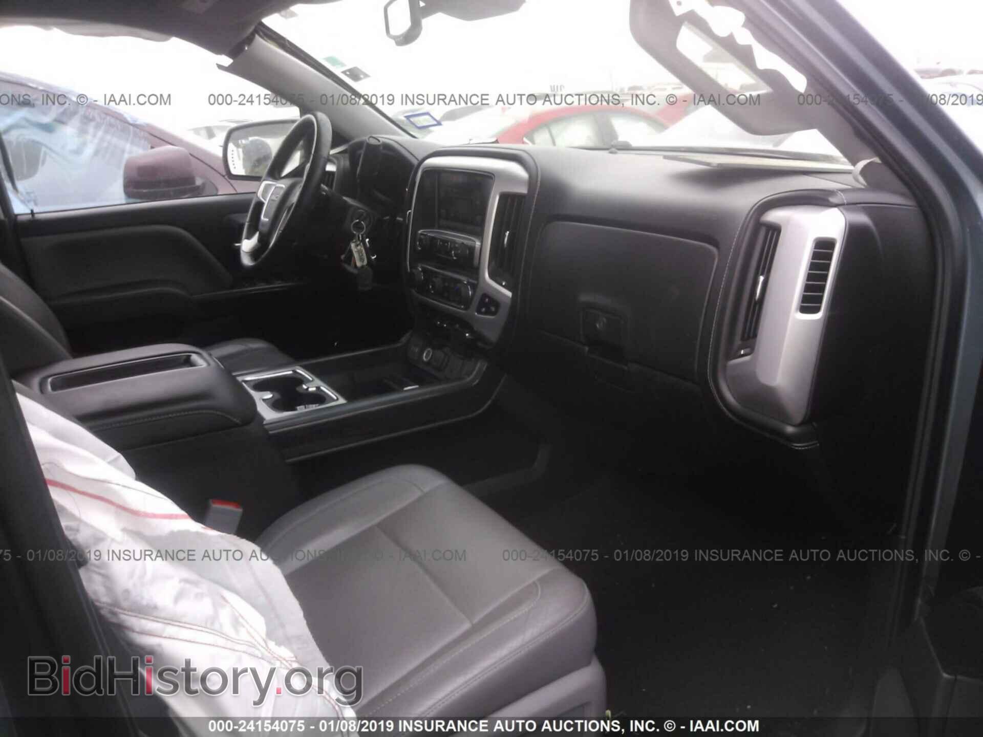 2014 GMC SIERRA - VIN: 3GTP1VEC4EG422576 - Photo 5