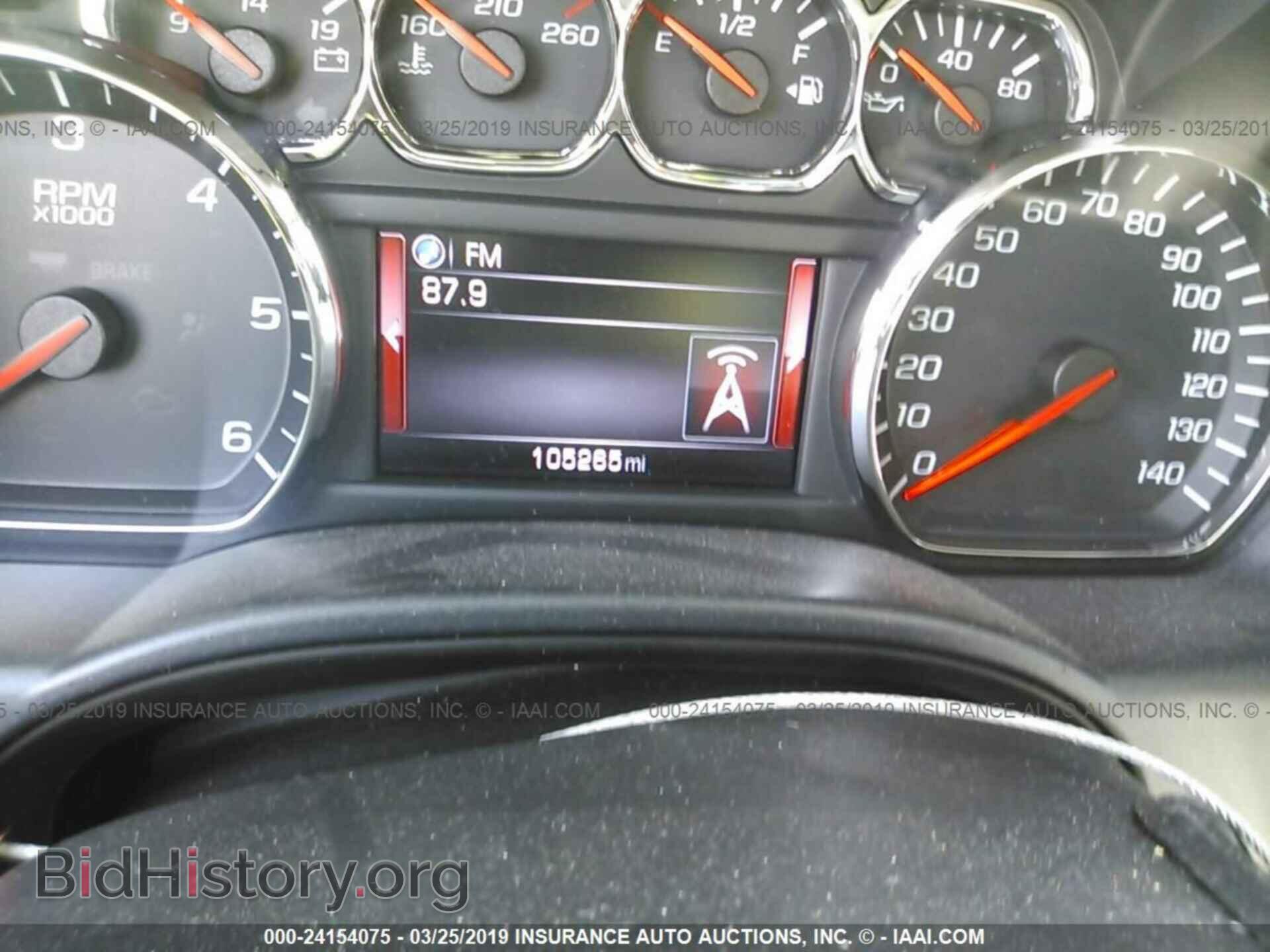 2014 GMC SIERRA - VIN: 3GTP1VEC4EG422576 - Photo 7