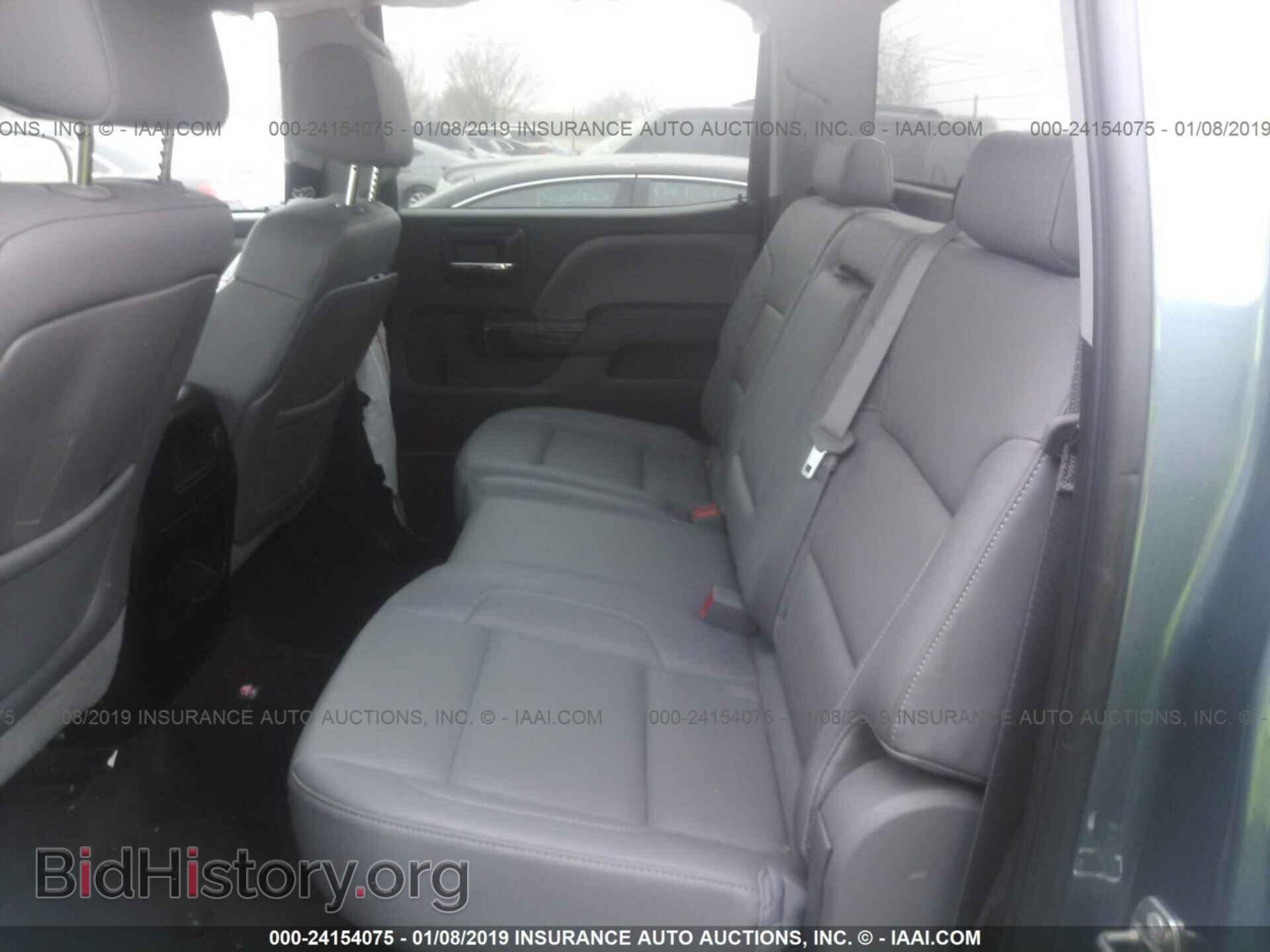 2014 GMC SIERRA - VIN: 3GTP1VEC4EG422576 - Photo 8