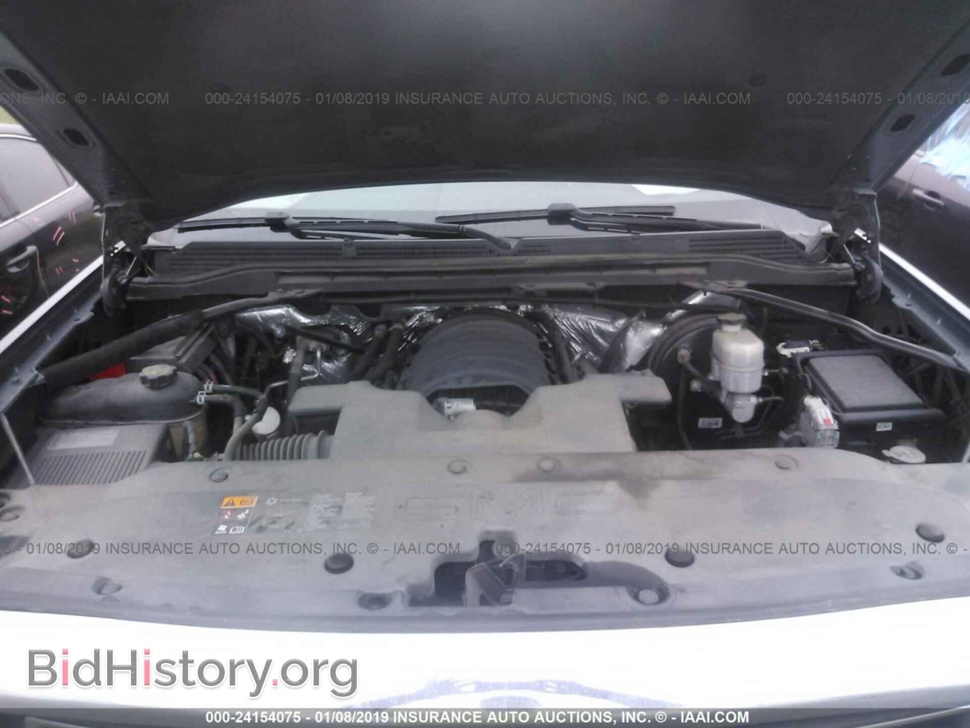 2014 GMC SIERRA - VIN: 3GTP1VEC4EG422576 - Photo 10