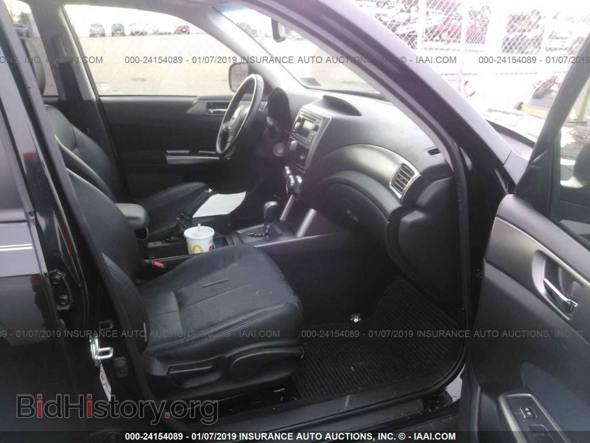 2013 SUBARU FORESTER - VIN: JF2SHAEC9DH432167 - Фото 5