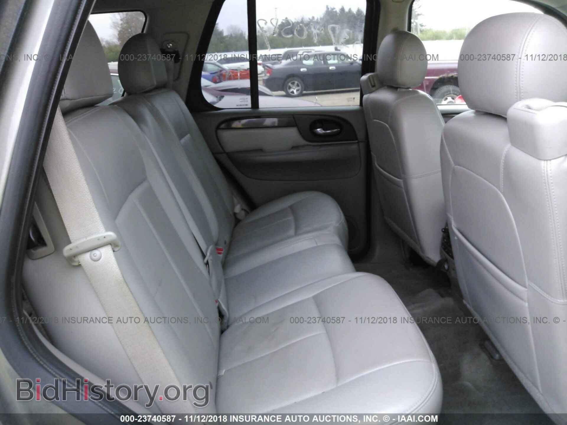 2009 GMC ENVOY - VIN: 1GKDT43S892100995 - Фото 8