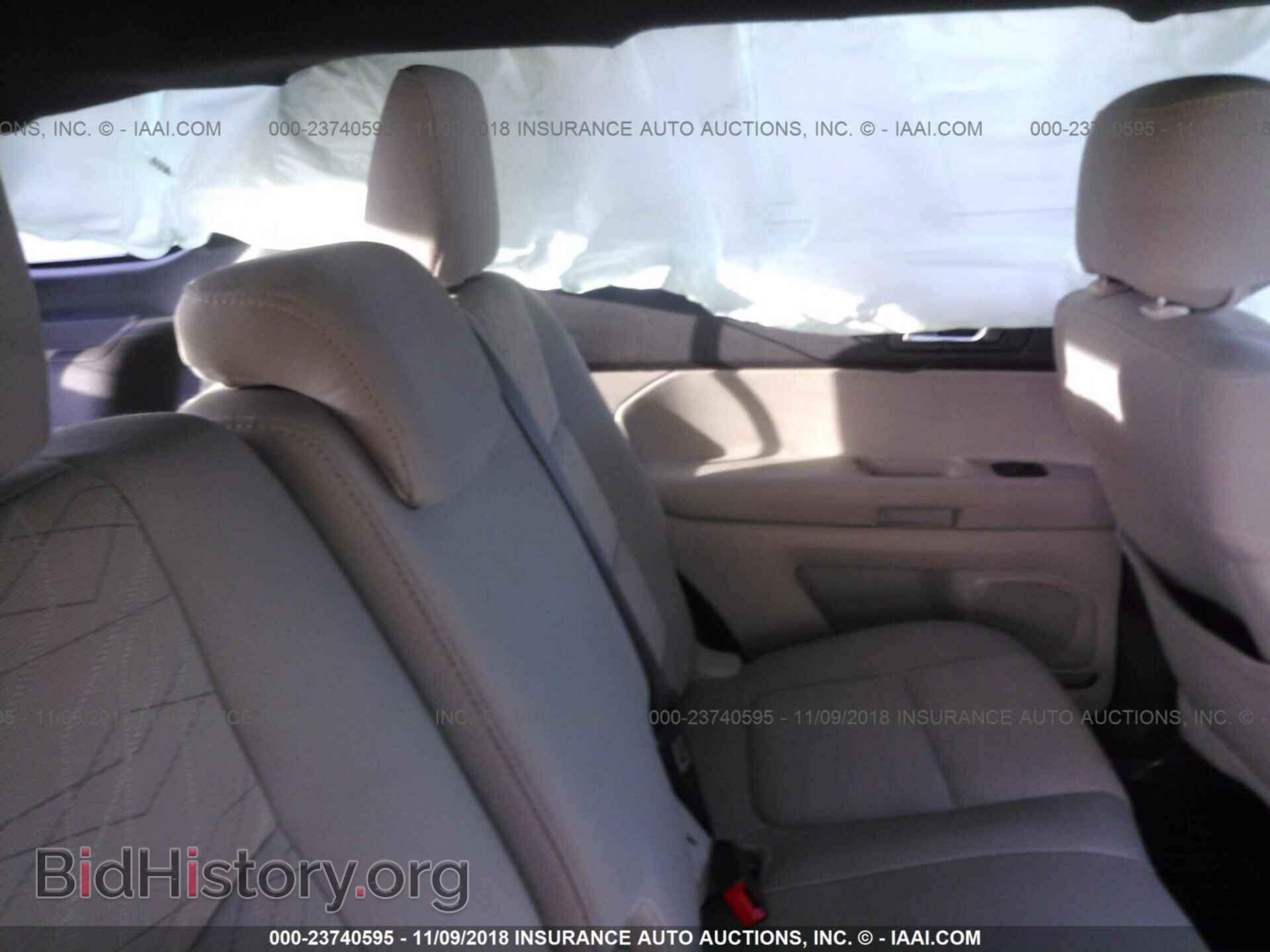 2013 FORD EXPLORER - VIN: 1FM5K7B83DGB69756 - Photo 8