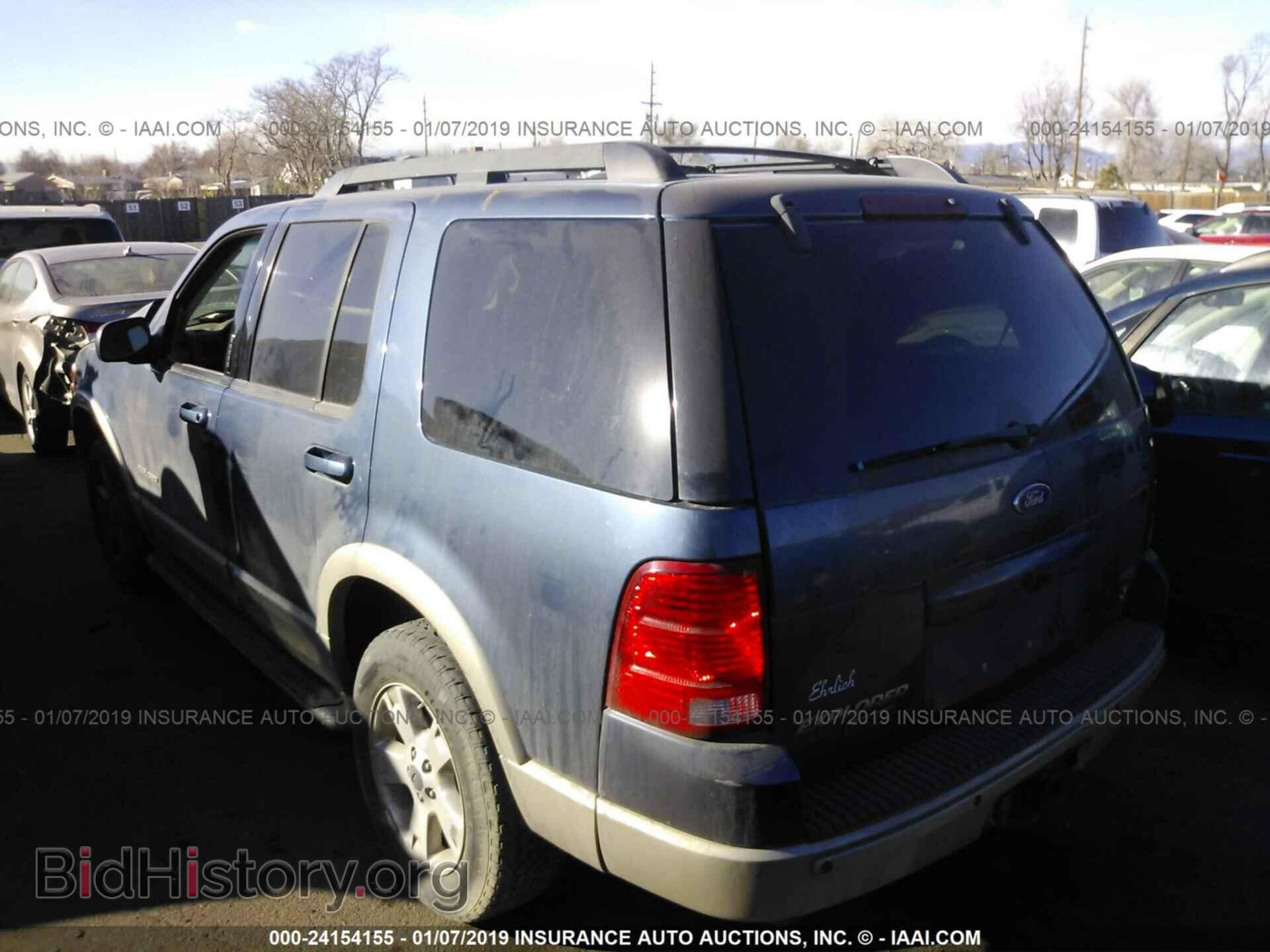 2005 FORD EXPLORER - VIN: 1FMDU74W45UB66031 - Photo 3