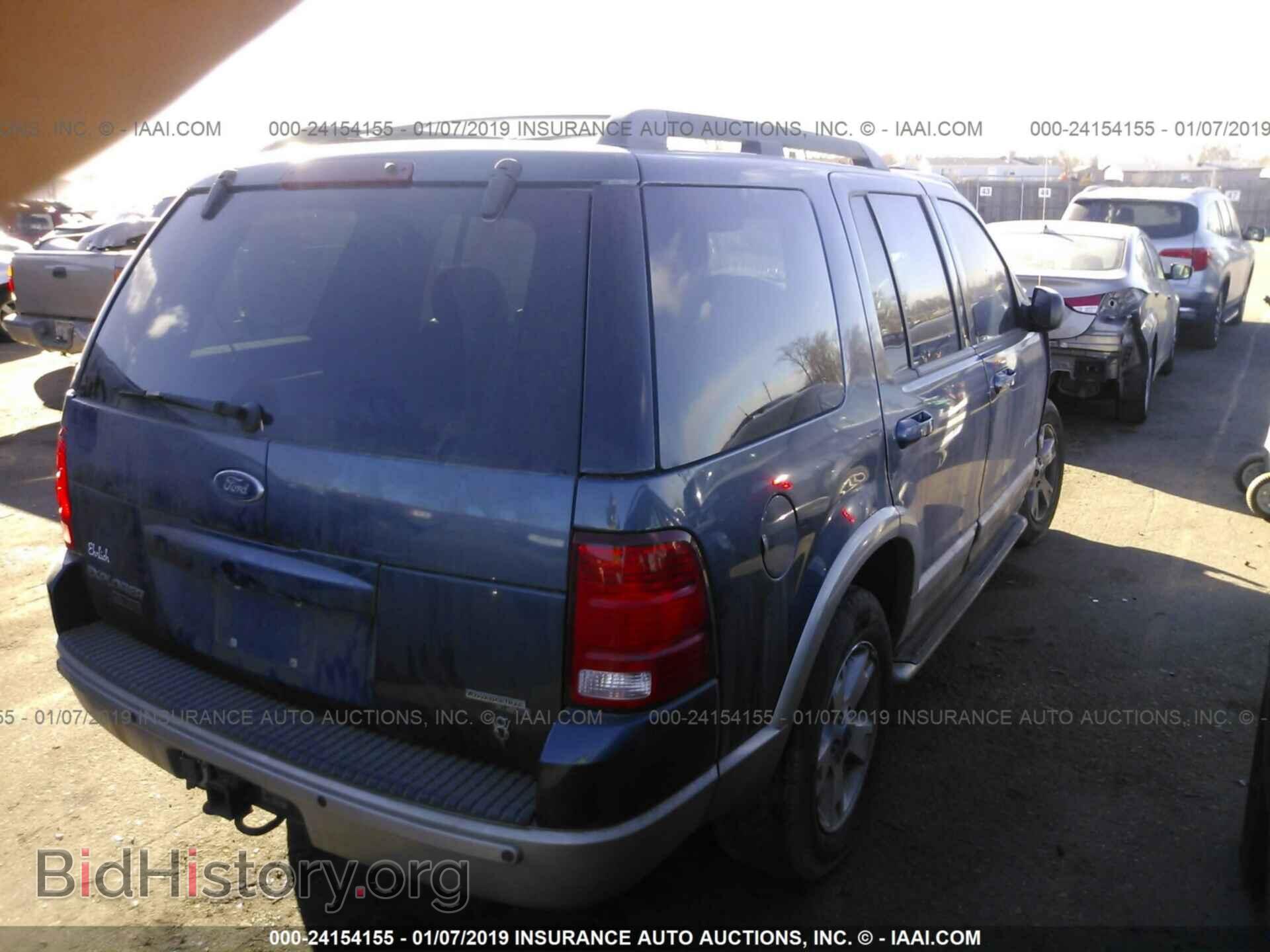 2005 FORD EXPLORER - VIN: 1FMDU74W45UB66031 - Photo 4
