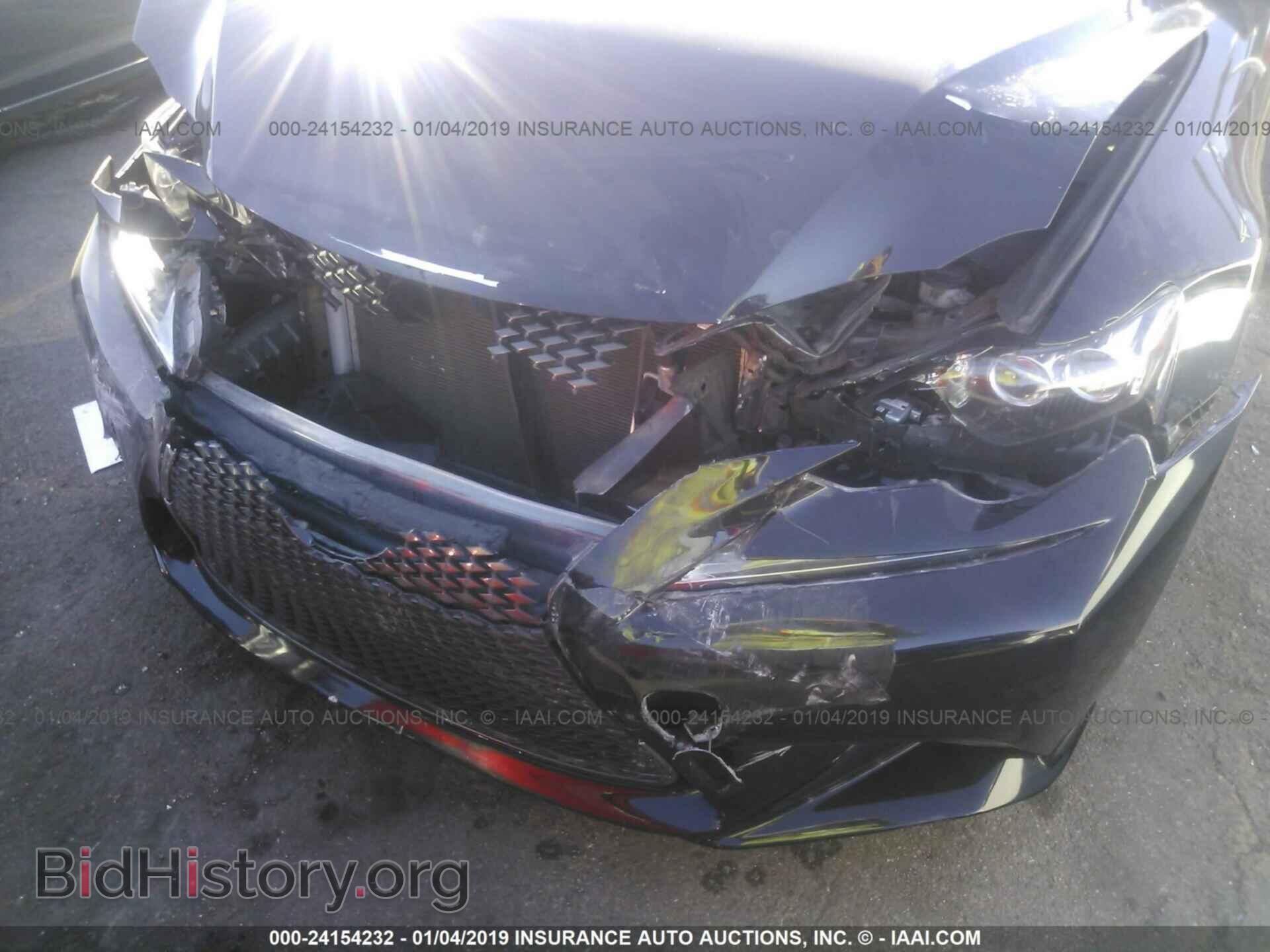 2014 LEXUS IS - VIN: JTHBF1D28E5015119 - Photo 6