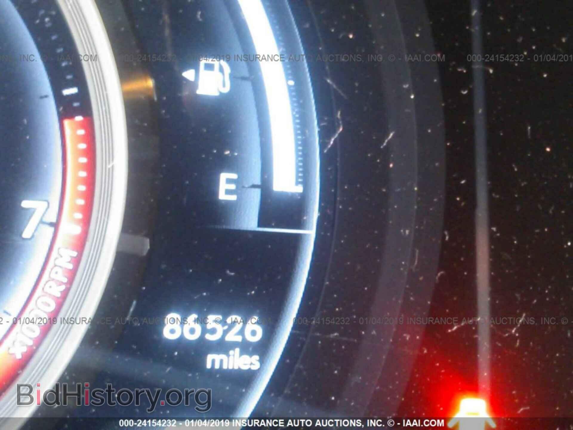 2014 LEXUS IS - VIN: JTHBF1D28E5015119 - Photo 7