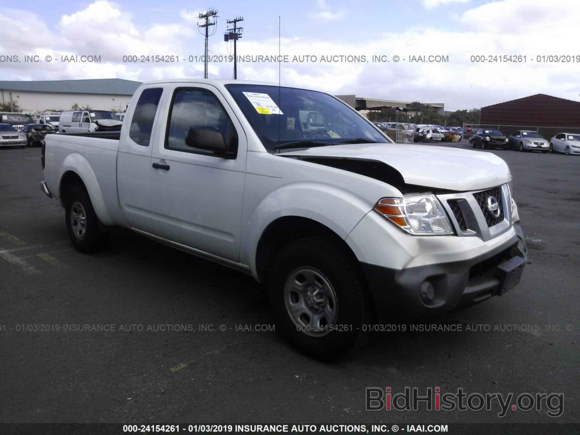 Photo 1N6BD0CT8DN740730 - NISSAN FRONTIER 2013