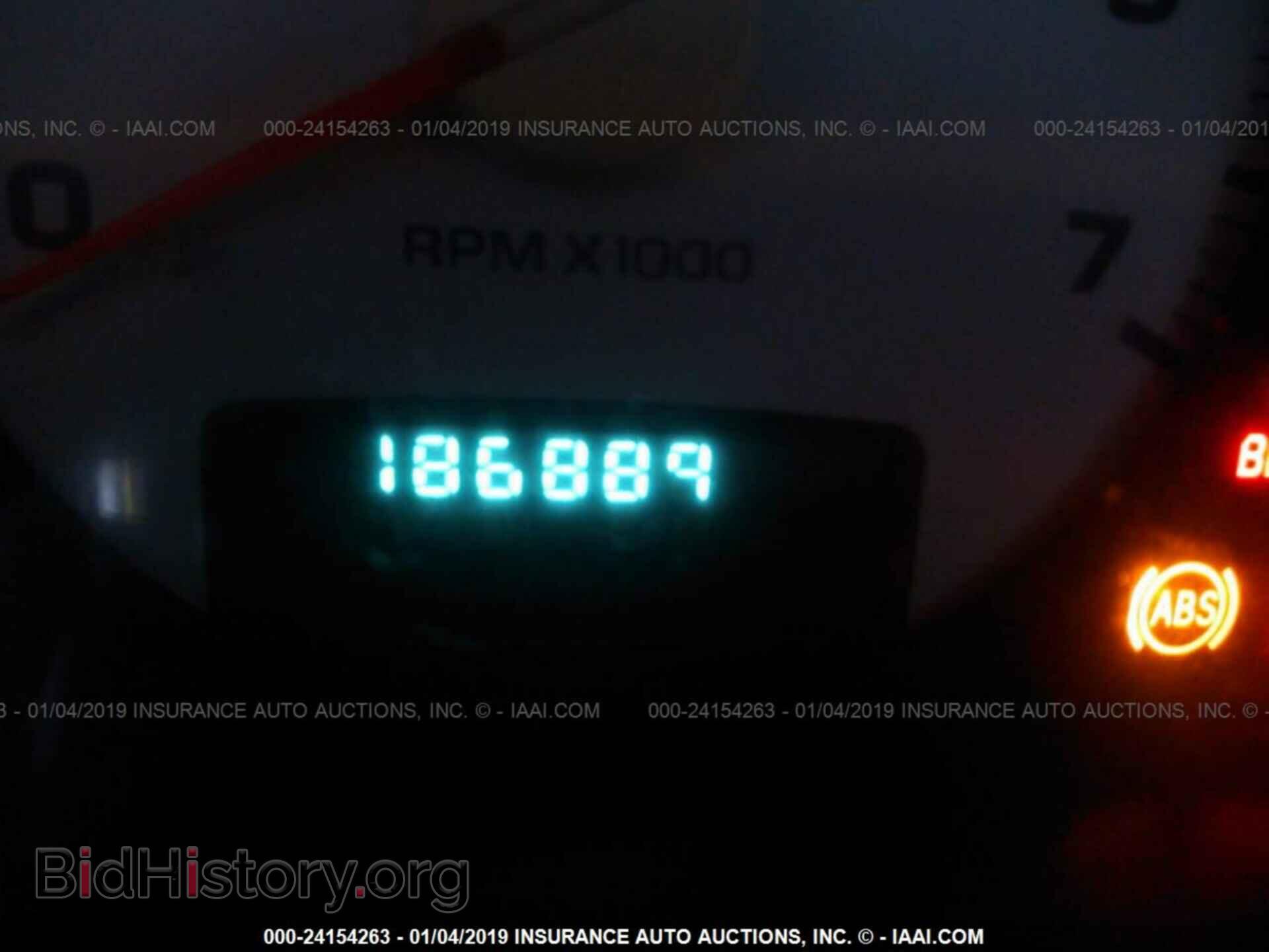 2002 DODGE RAM 1500 - VIN: 3D7HU18N92G187837 - Фото 7