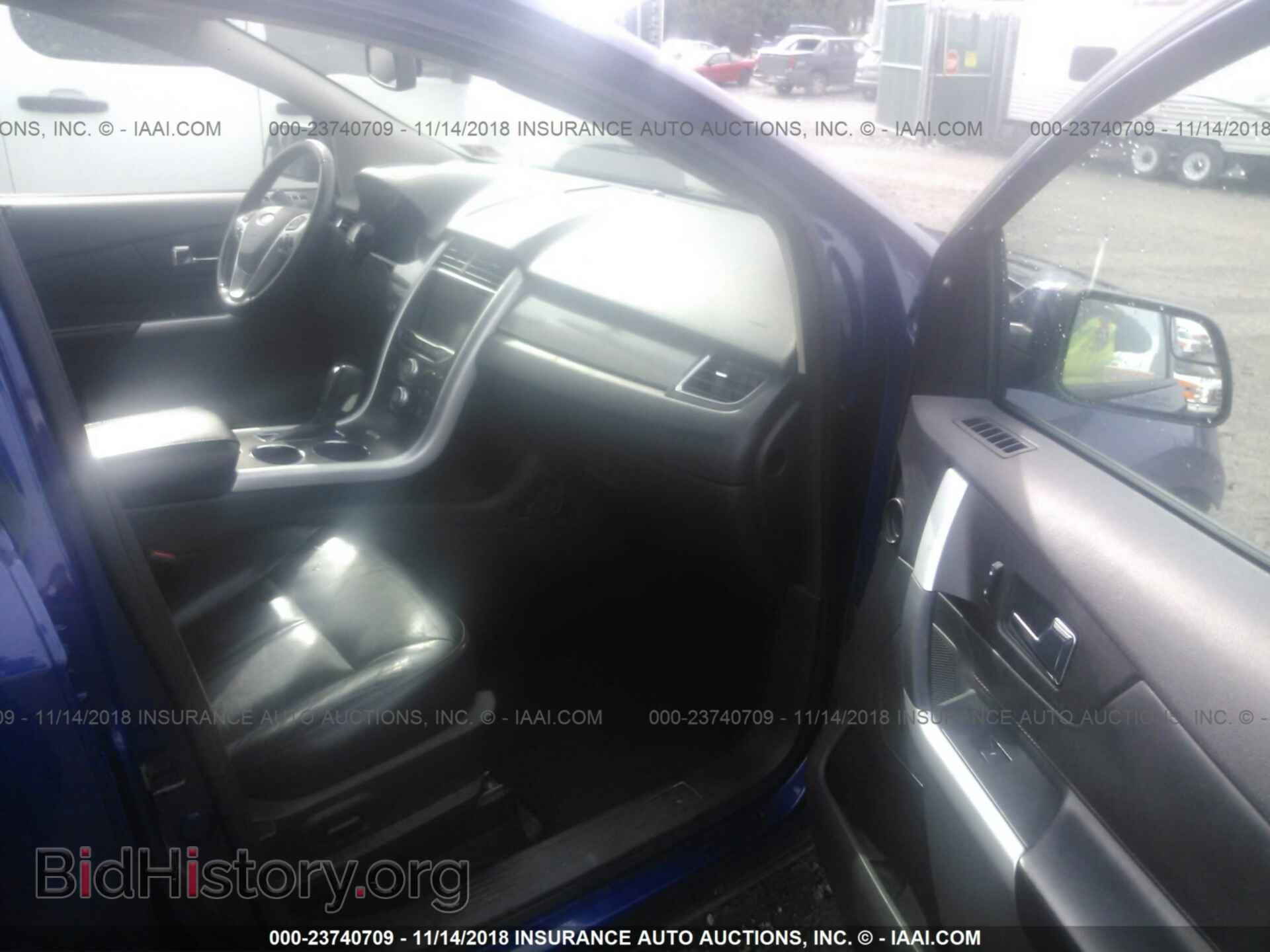 2013 FORD EDGE - VIN: 2FMDK4JC3DBA40200 - Photo 5