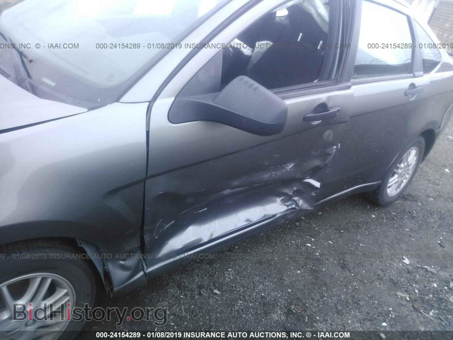 2011 FORD FOCUS - VIN: 1FAHP3FN1BW121886 - Фото 6