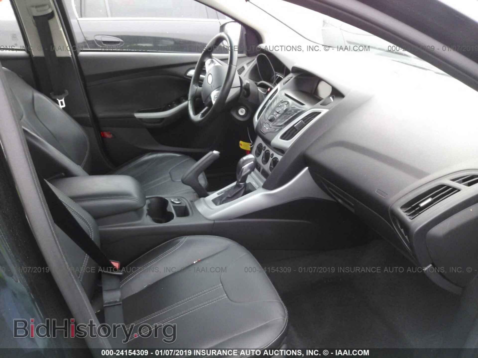 2014 FORD FOCUS - VIN: 1FADP3F28EL198636 - Photo 5