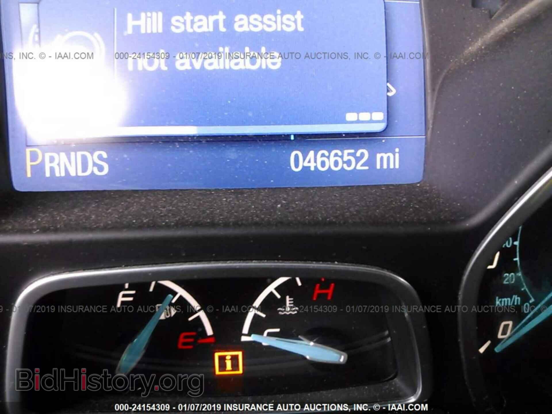 2014 FORD FOCUS - VIN: 1FADP3F28EL198636 - Photo 7