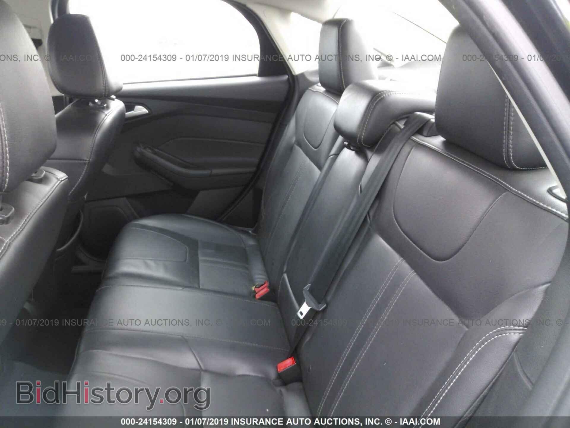 2014 FORD FOCUS - VIN: 1FADP3F28EL198636 - Photo 8