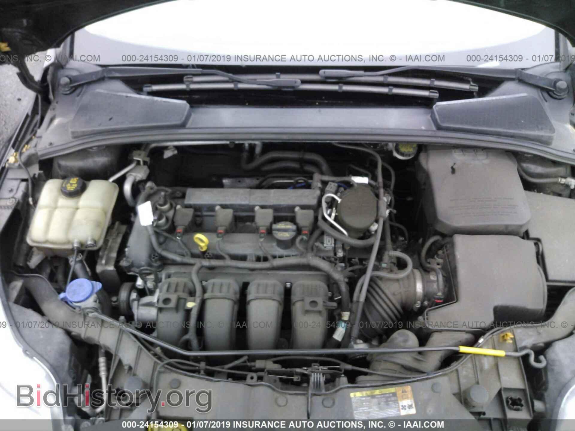 2014 FORD FOCUS - VIN: 1FADP3F28EL198636 - Photo 10