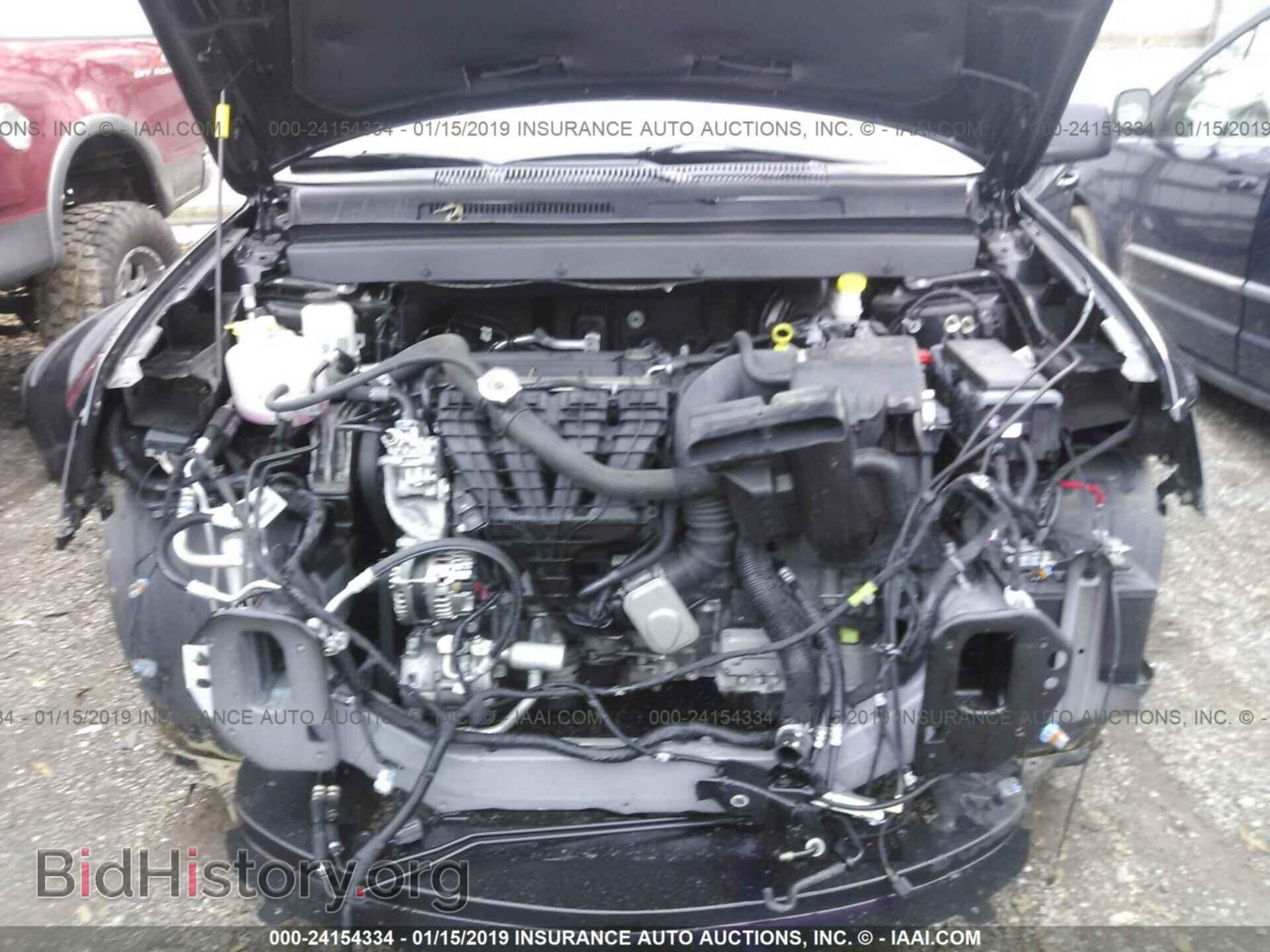 2018 DODGE JOURNEY - VIN: 3C4PDCABXJT208685 - Фото 10