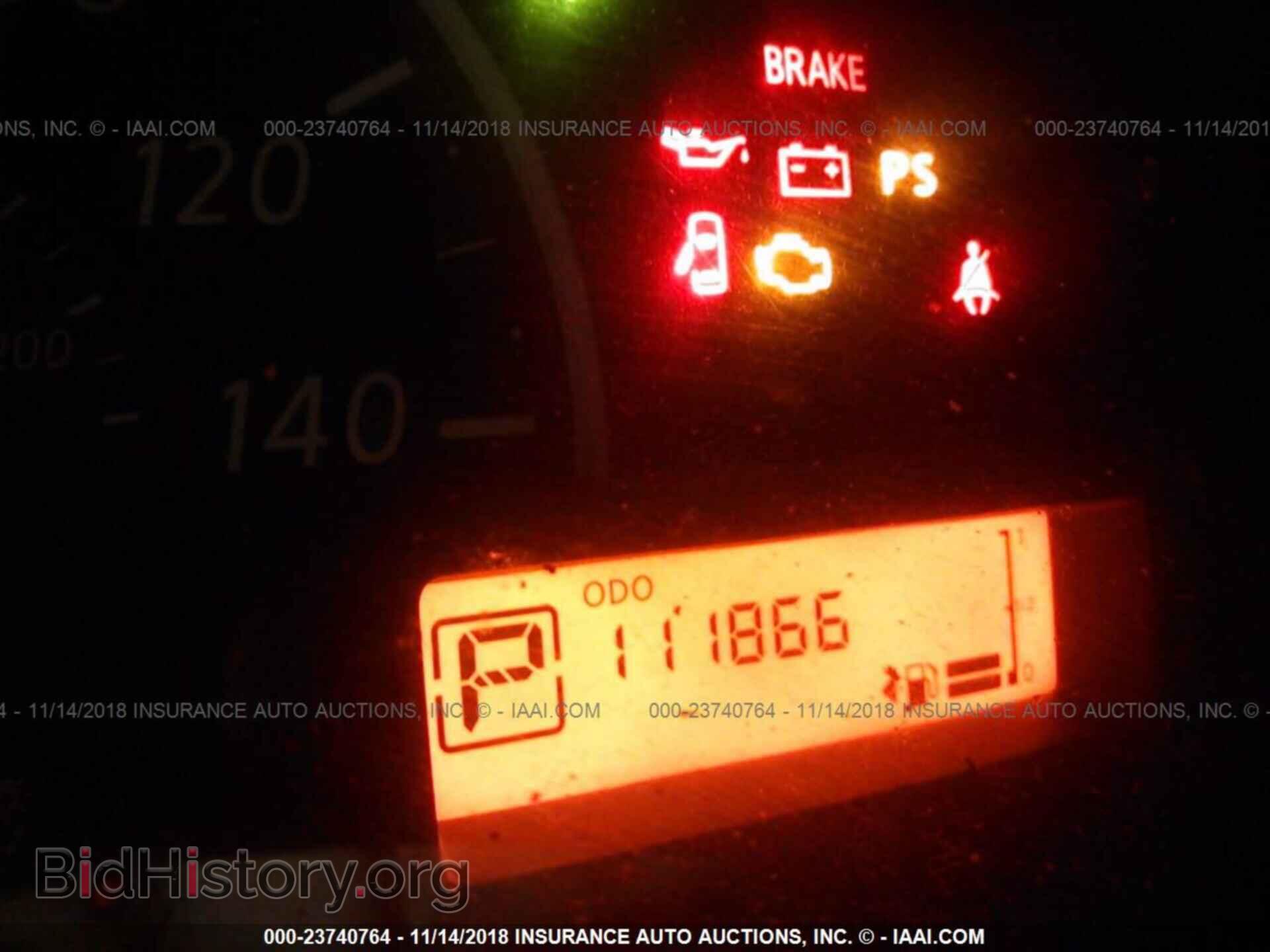 2013 NISSAN VERSA - VIN: 3N1CN7AP3DL894736 - Фото 7