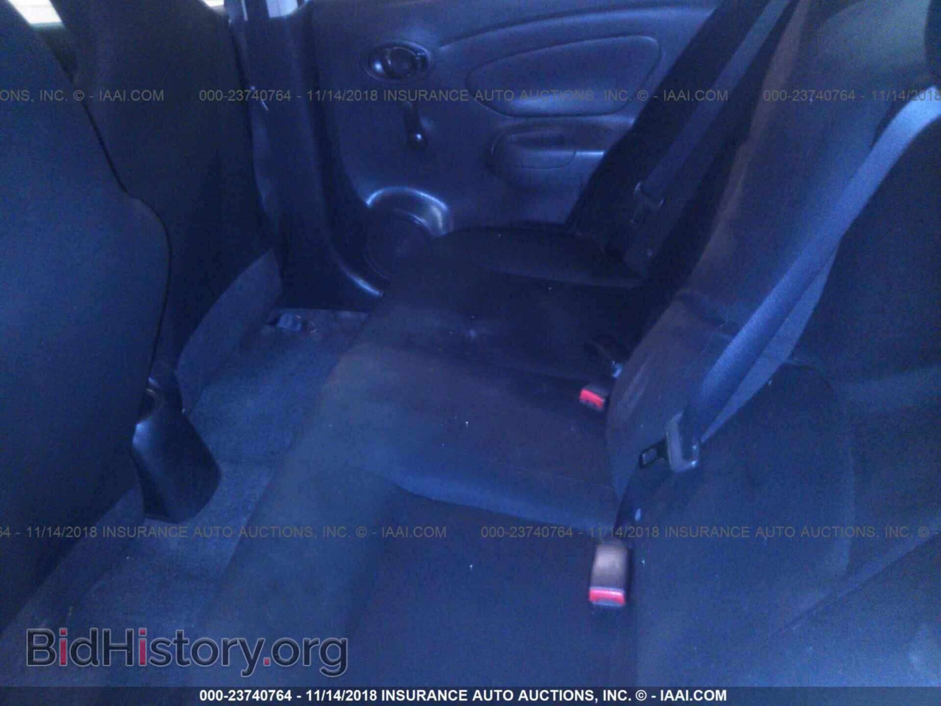 2013 NISSAN VERSA - VIN: 3N1CN7AP3DL894736 - Фото 8