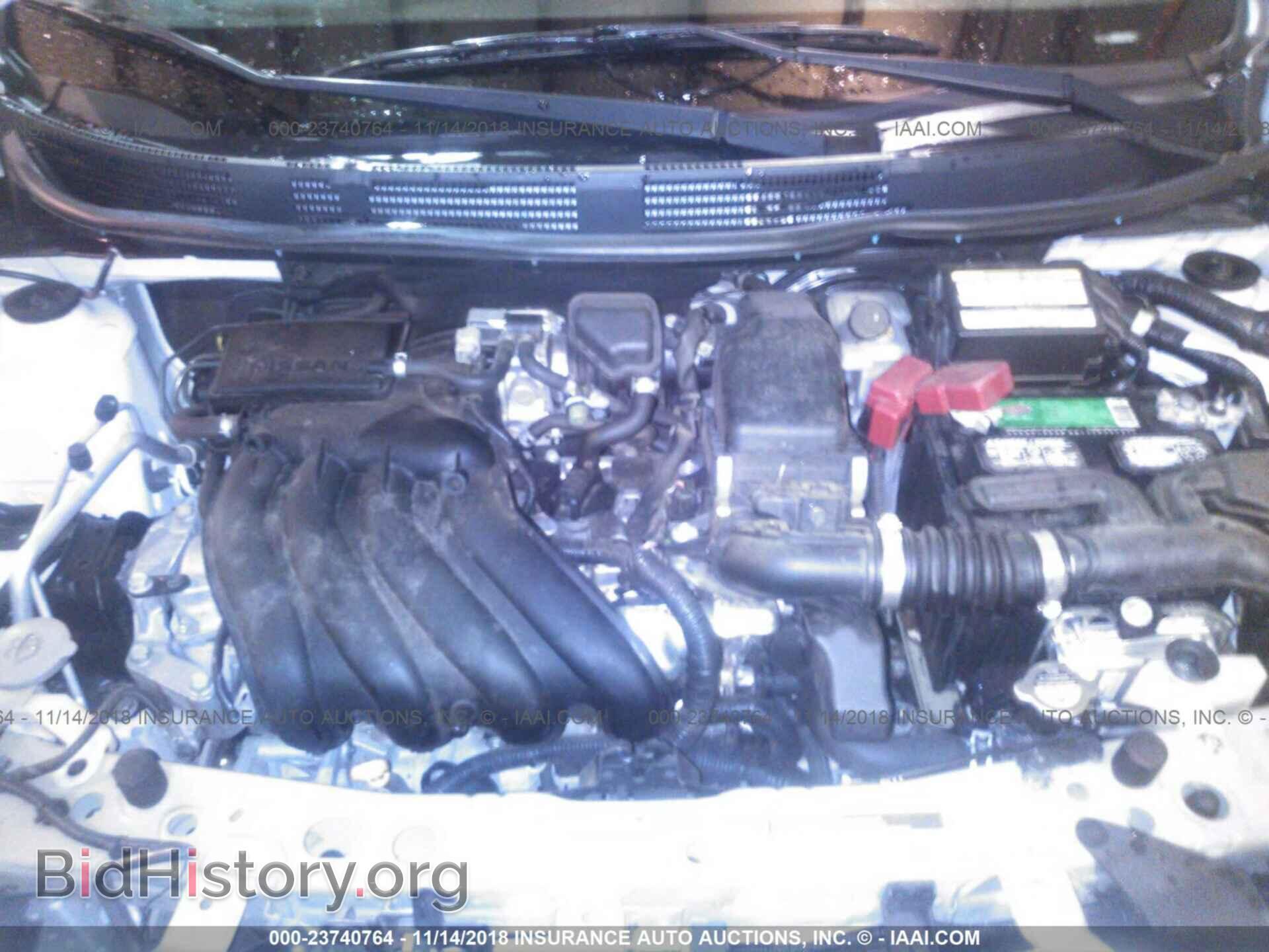 2013 NISSAN VERSA - VIN: 3N1CN7AP3DL894736 - Фото 10