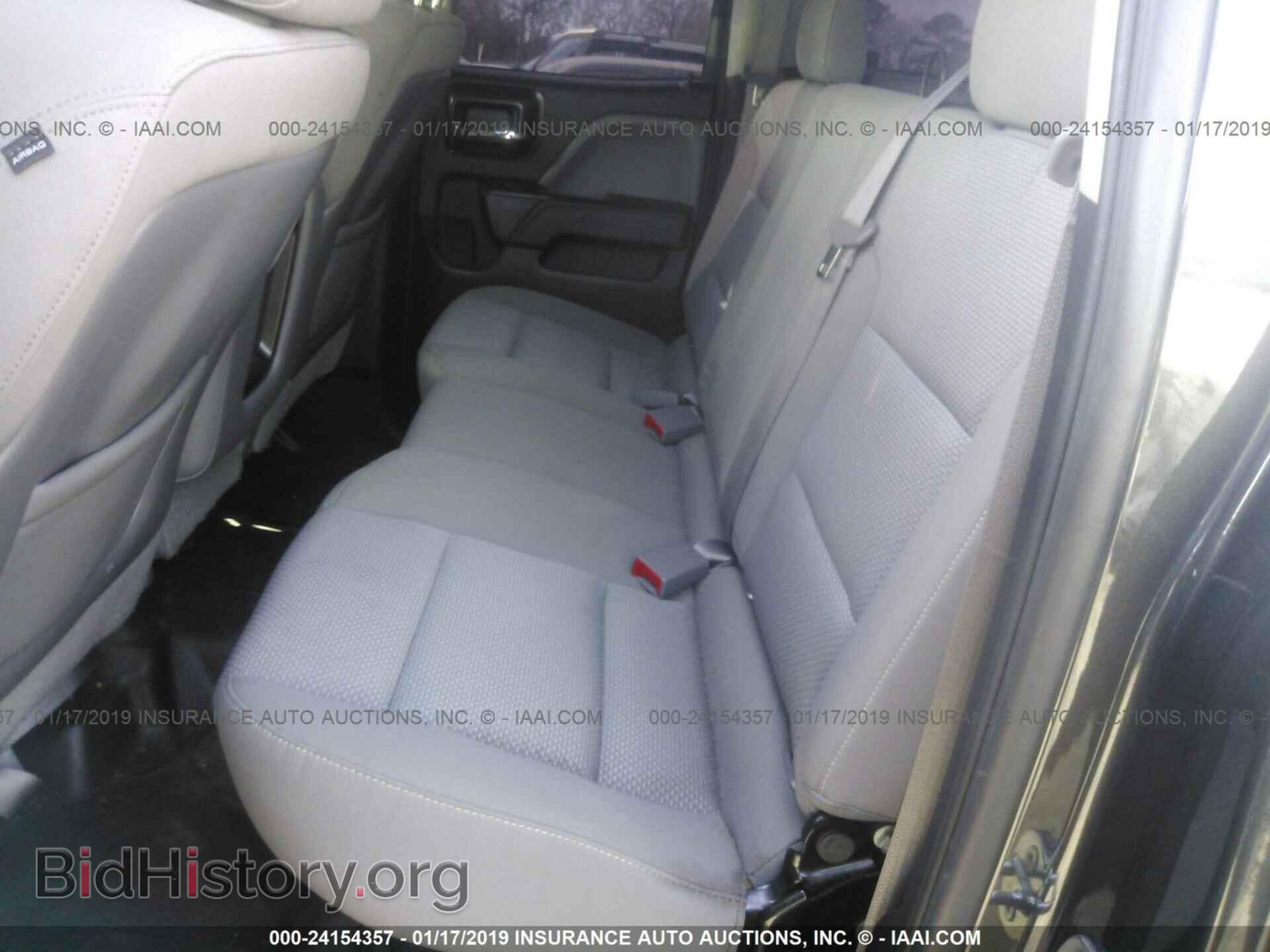 2014 CHEVROLET SILVERADO - VIN: 1GCRCPEH4EZ215101 - Фото 8