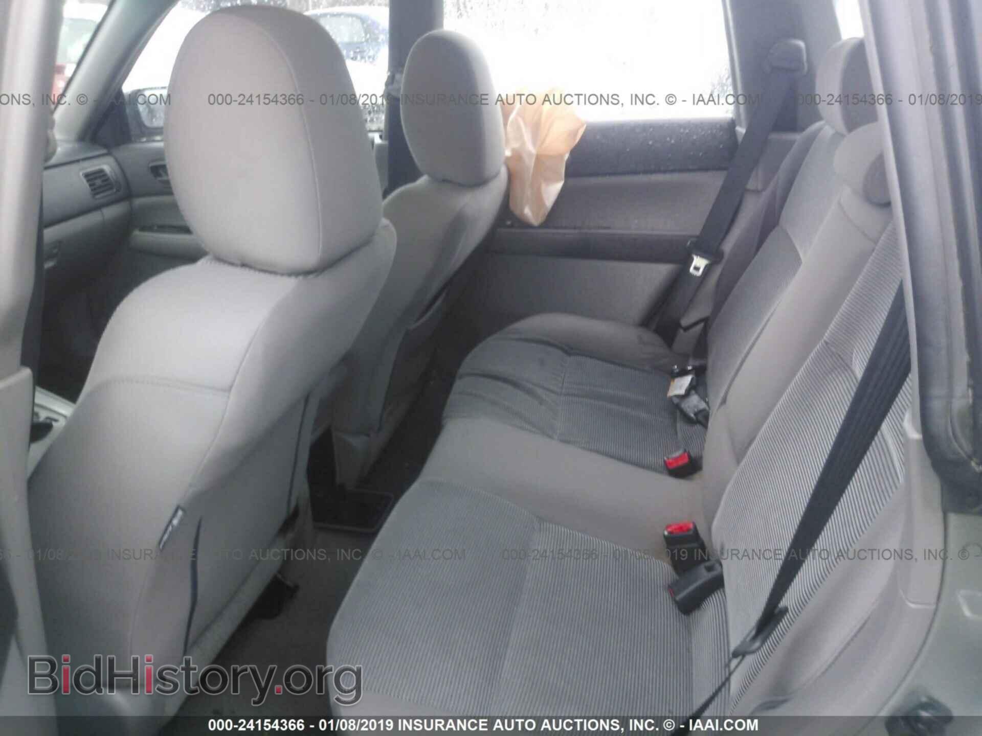 2006 SUBARU FORESTER - VIN: JF1SG636X6H749010 - Фото 8