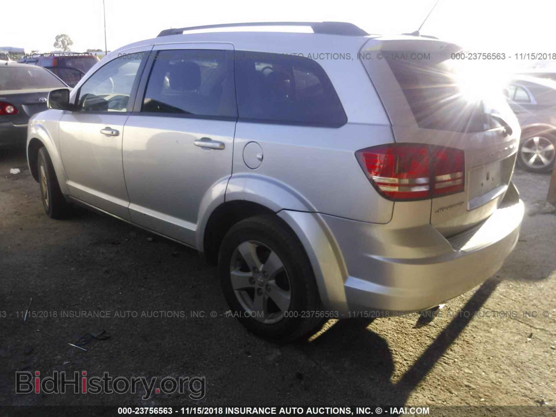 2010 DODGE JOURNEY - VIN: 3D4PG5FV9AT222859 - Фото 3