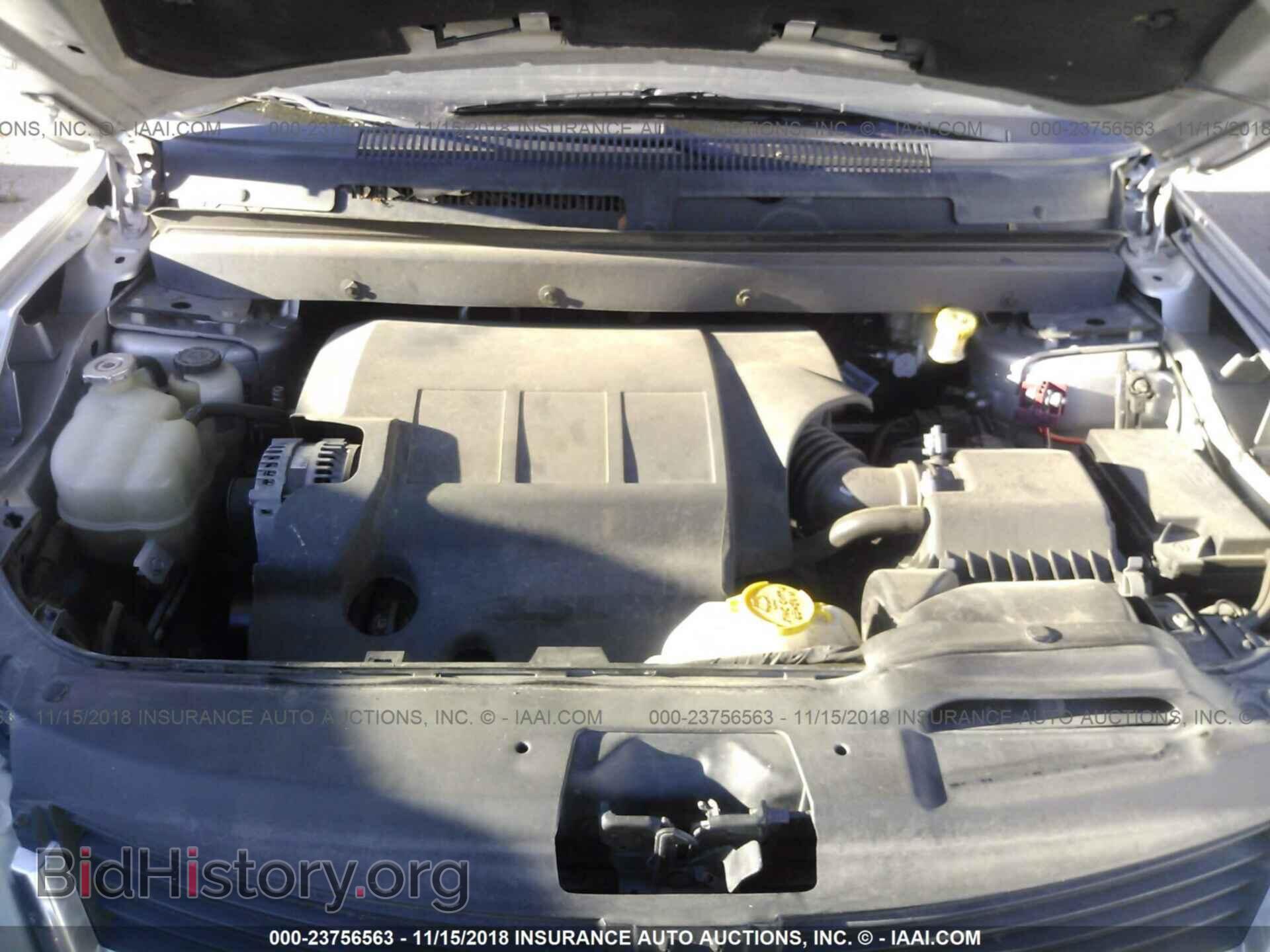 2010 DODGE JOURNEY - VIN: 3D4PG5FV9AT222859 - Фото 10