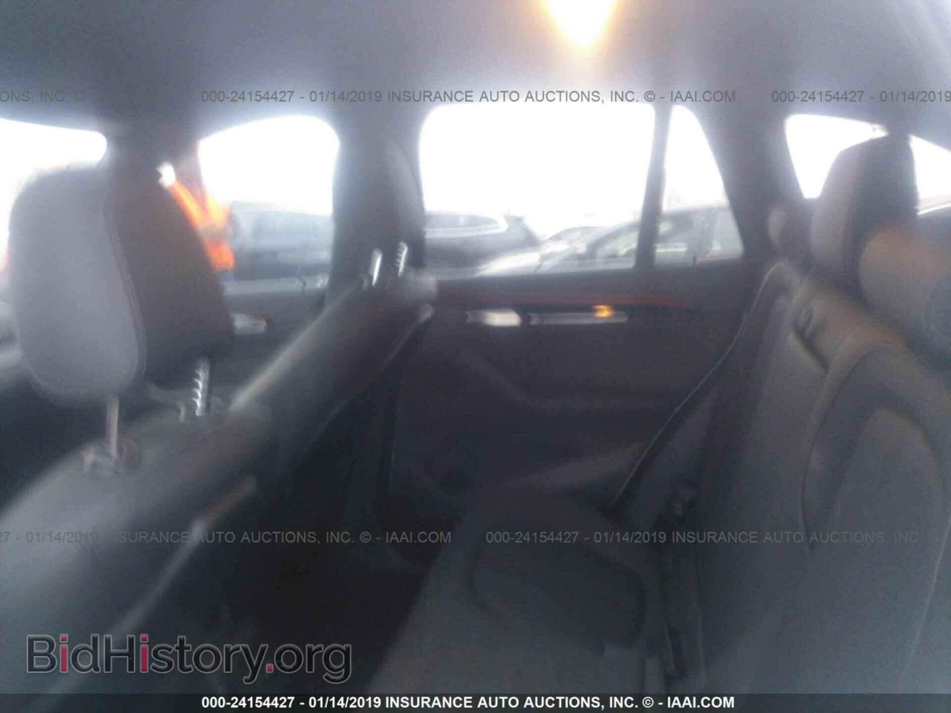 2018 BMW X1 - VIN: WBXHU7C39J5H41005 - Фото 8