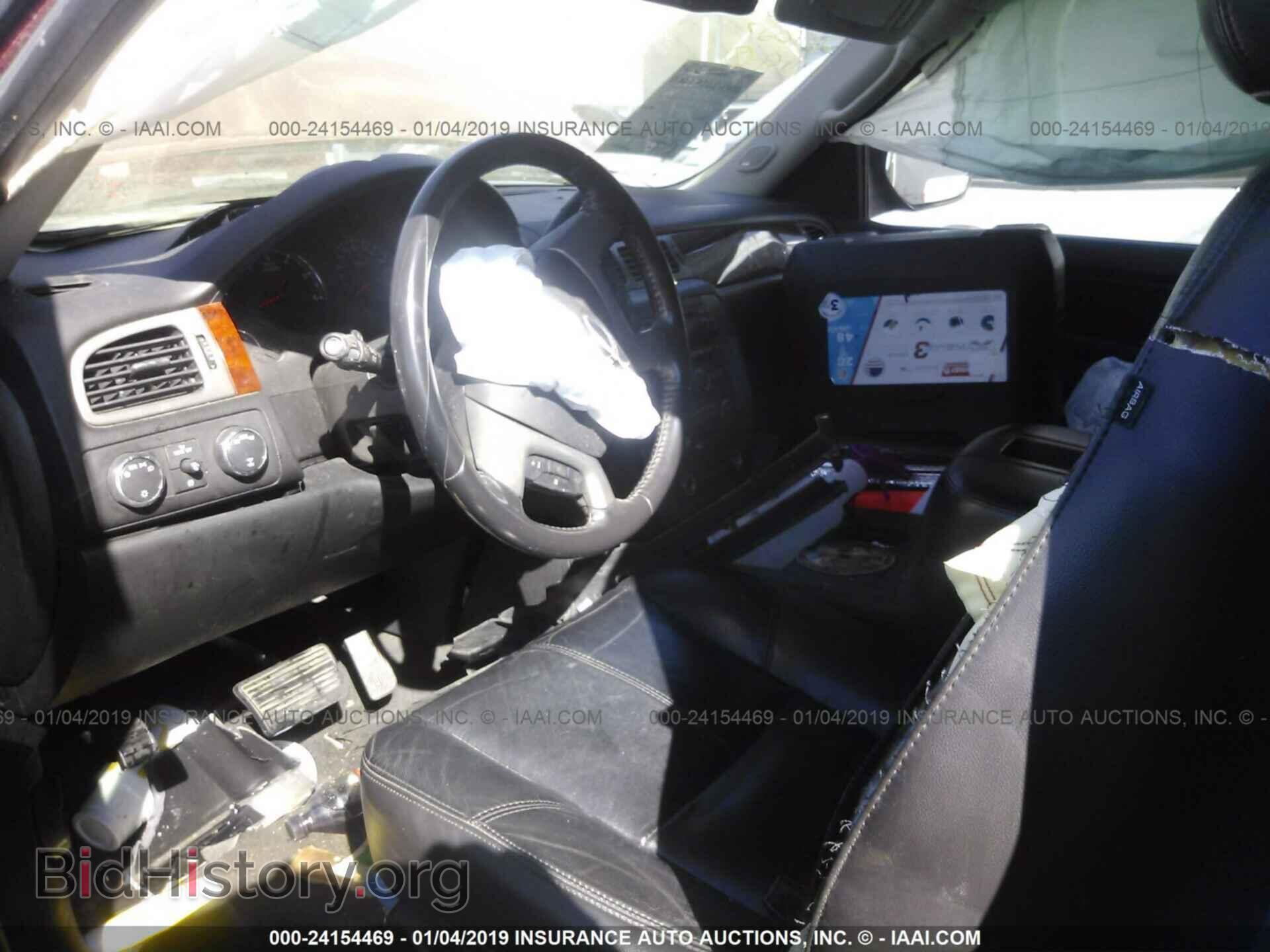 2010 GMC YUKON - VIN: 1GKUKCE01AR264027 - Фото 5