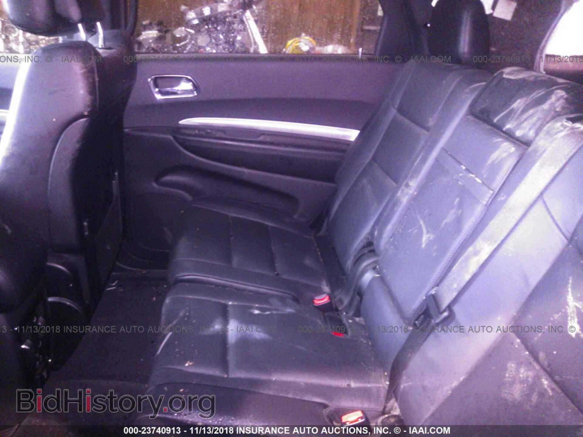 2017 DODGE DURANGO - VIN: 1C4RDJDG5HC611919 - Фото 8